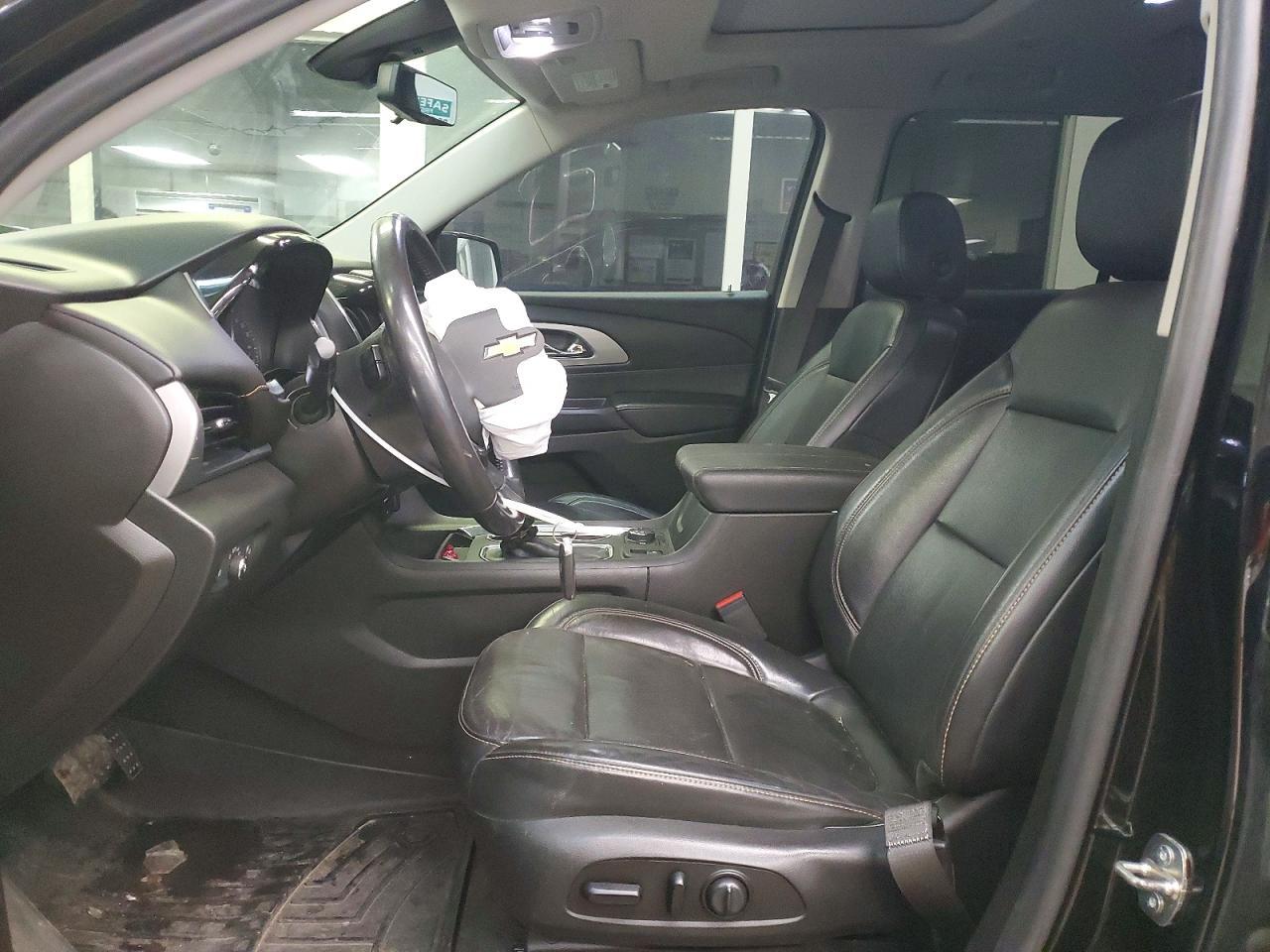 2019 Chevrolet Traverse High Country - zdjęcie 7