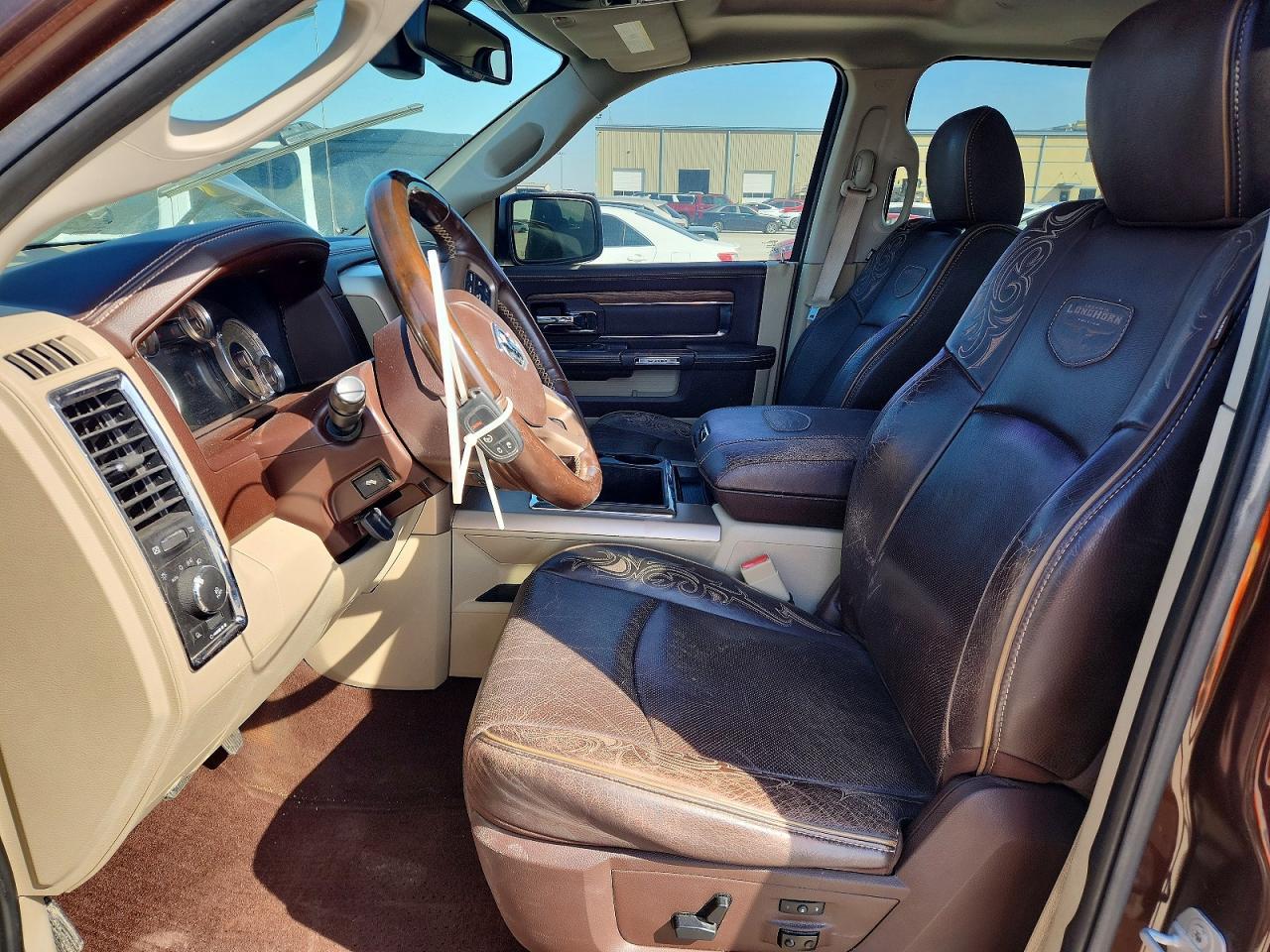 2014 Ram 1500 Longhorn - zdjęcie 7