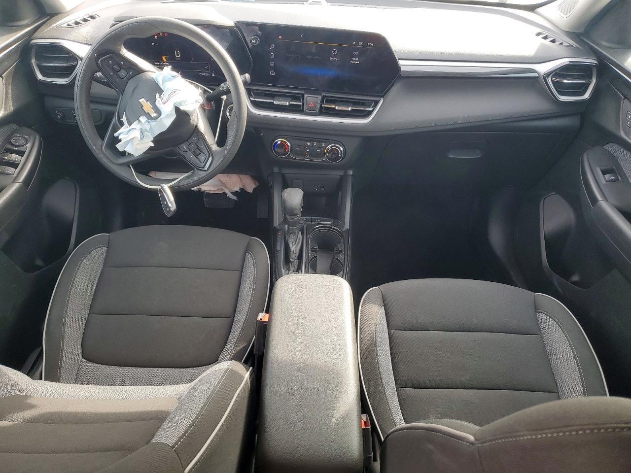 2024 Chevrolet Trailblazer Ls - zdjęcie 8