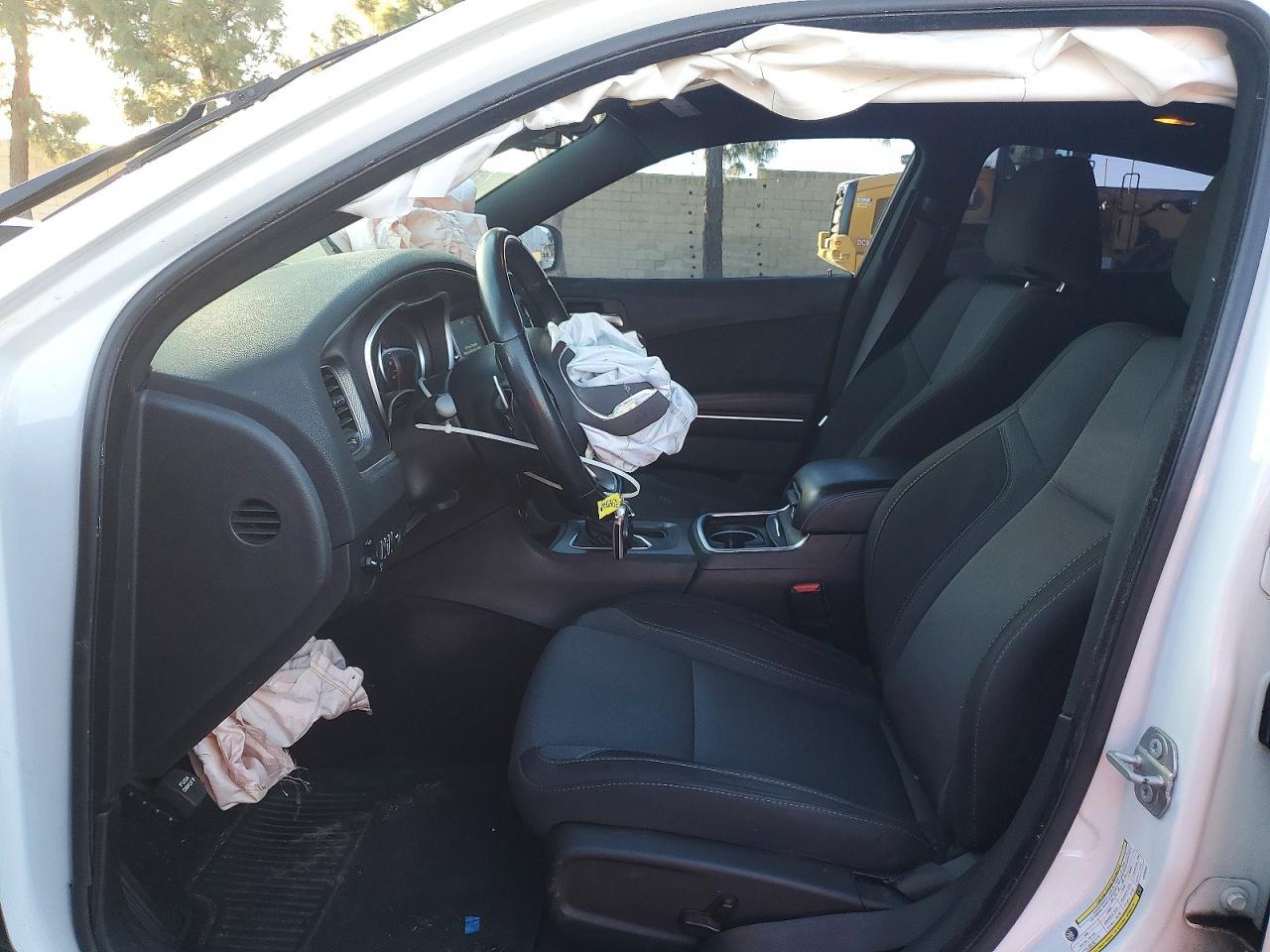 2018 Dodge Charger Gt - zdjęcie 7