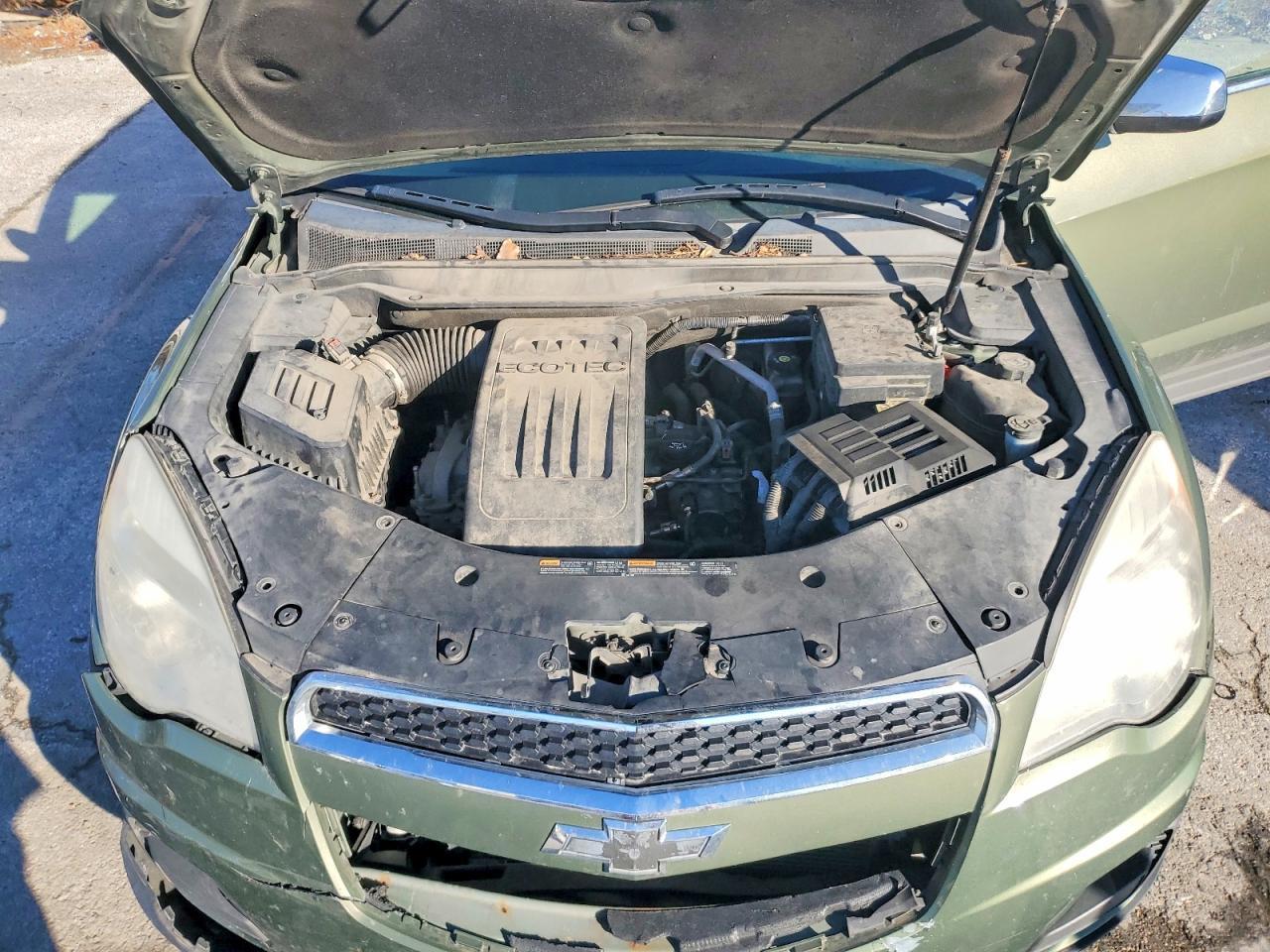 2015 Chevrolet Equinox Lt - zdjęcie 12