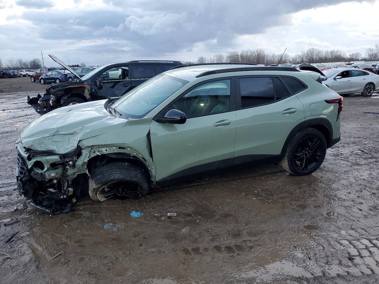 2025 Chevrolet Trax Activ - zdjęcie główne