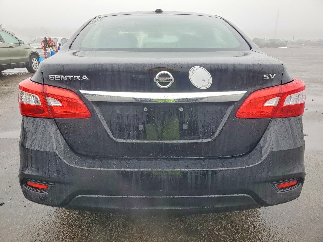 2019 Niss Sentra S - zdjęcie 6