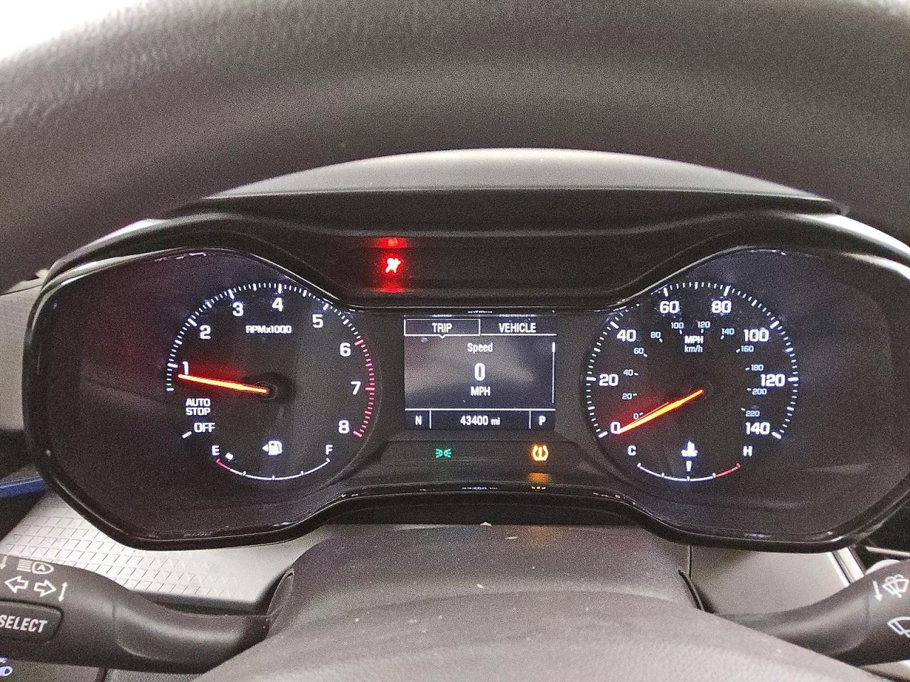 2025 Chevrolet Trax Ls - zdjęcie 9