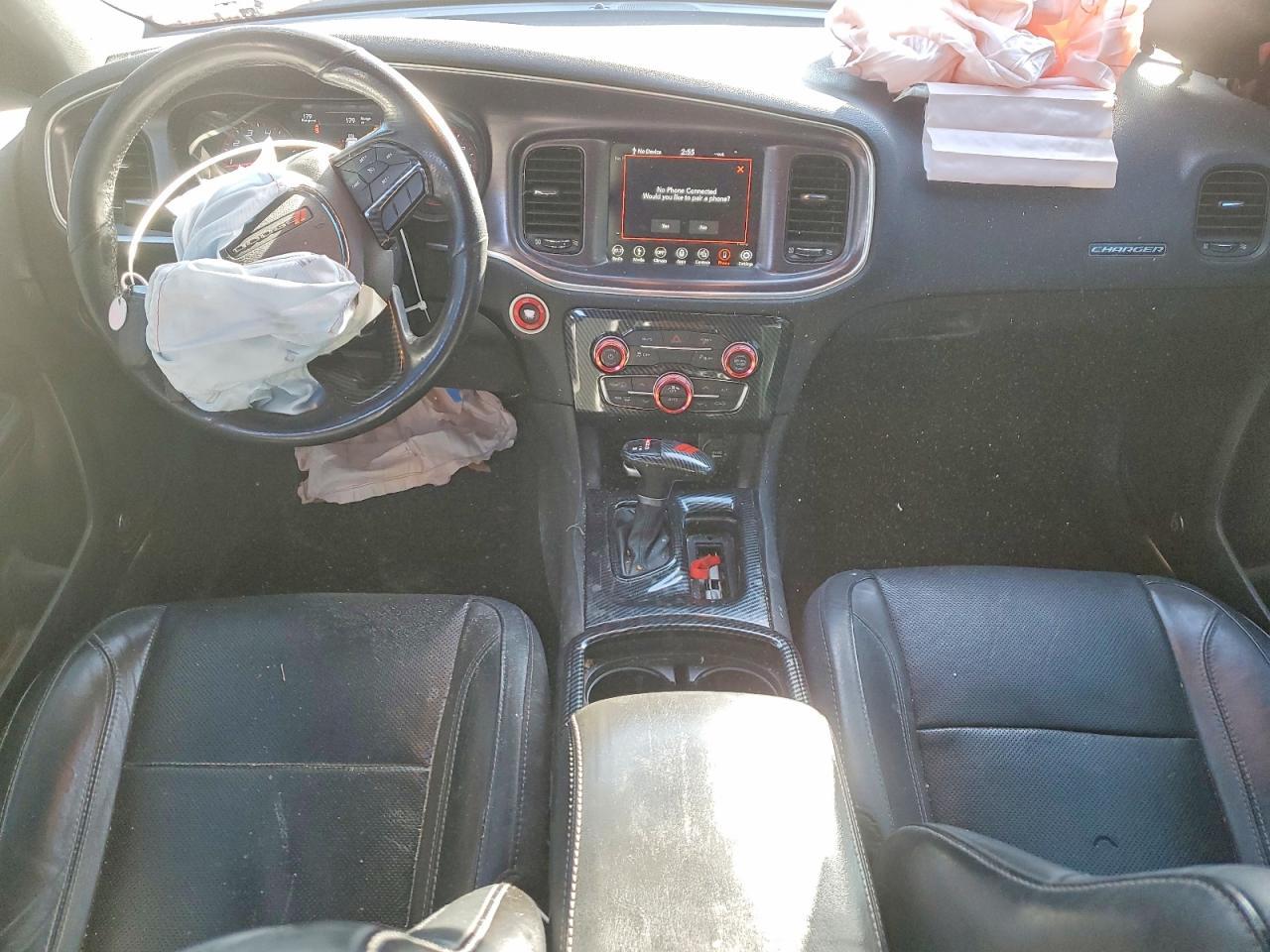 2018 Dodge Charger Sxt Plus - zdjęcie 8