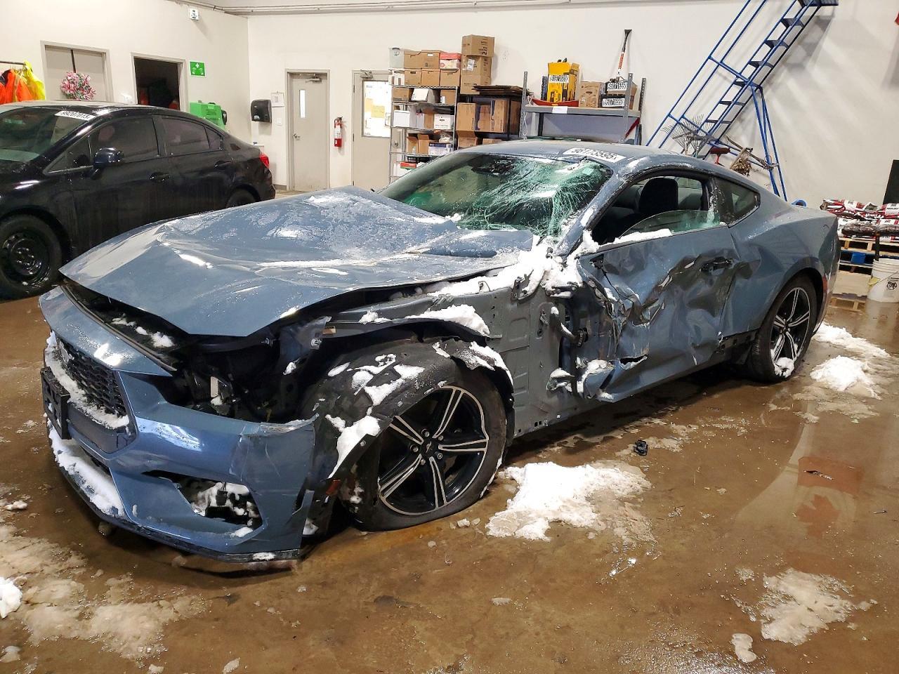 2024 Ford Mustang - zdjęcie główne