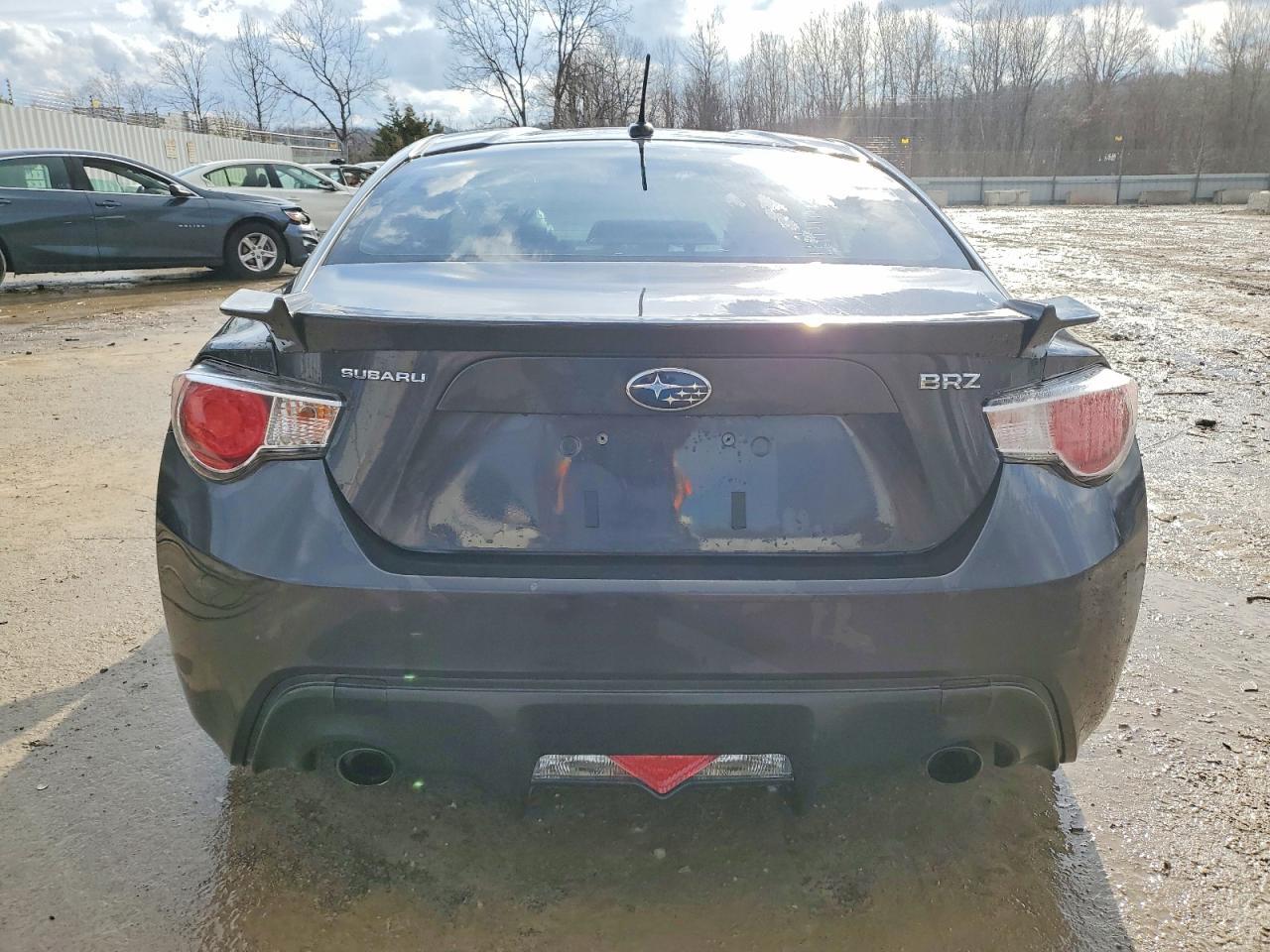2013 Subaru Brz 2.0 Limited - zdjęcie 6