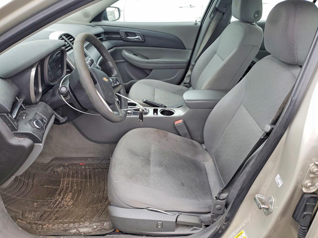 2014 Chevrolet Malibu Ls - zdjęcie 7