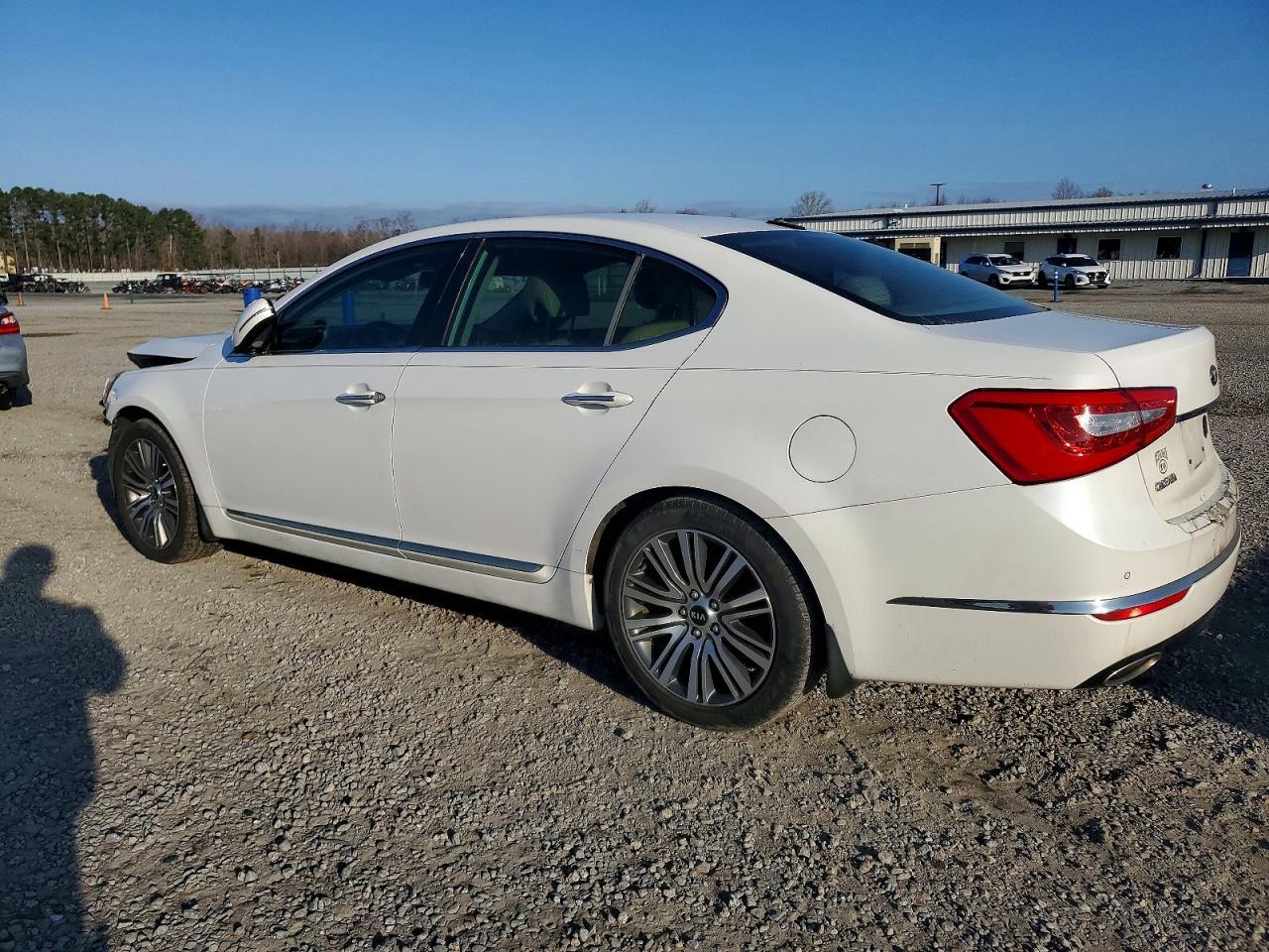 2015 Kia Cadenza Premium - zdjęcie 2