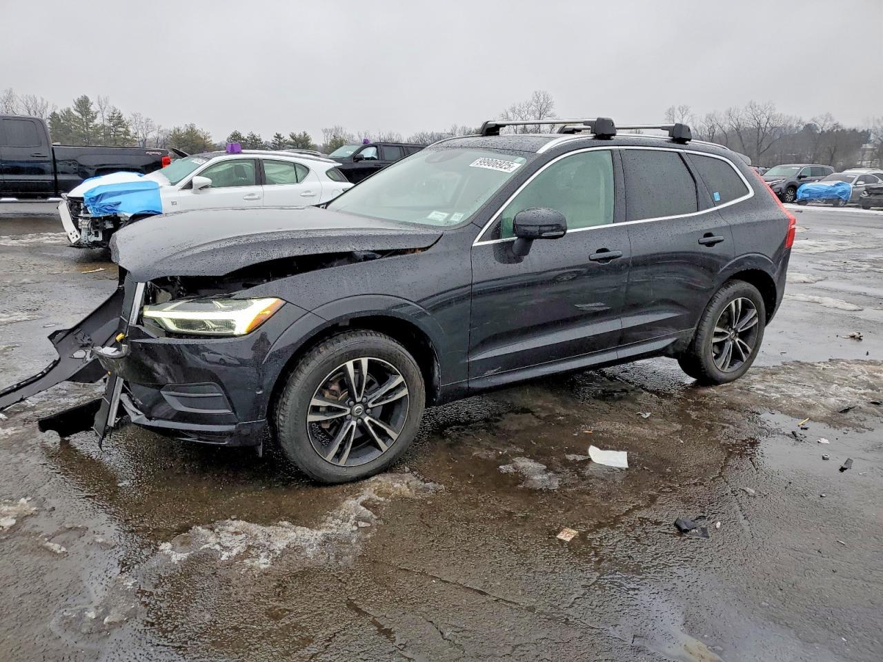 2019 Volvo Xc60 T5 - zdjęcie główne