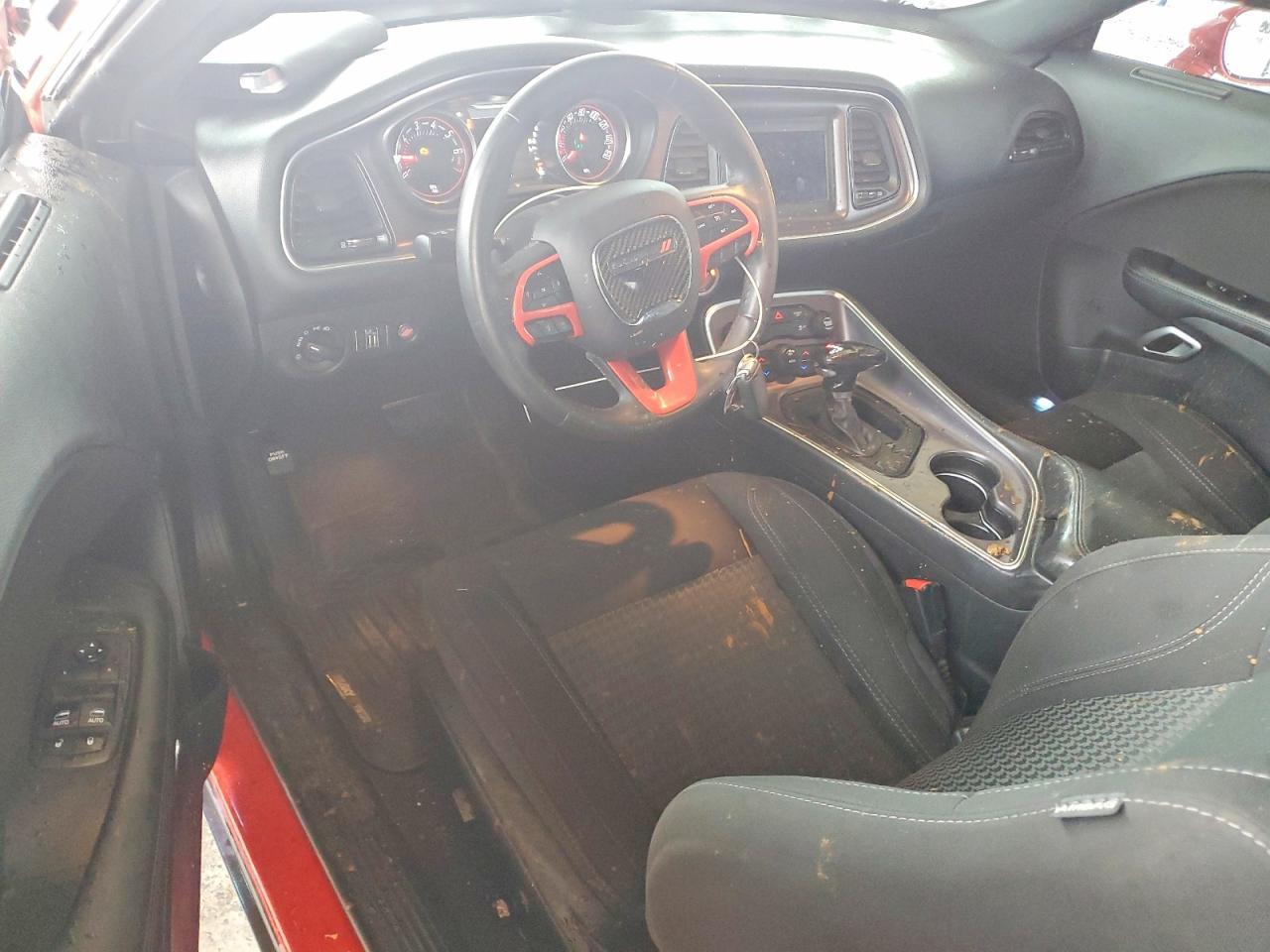 2018 Dodge Challenger Sxt - zdjęcie 8