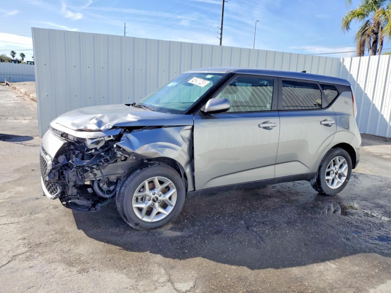 2025 Kia Soul Lx - zdjęcie główne