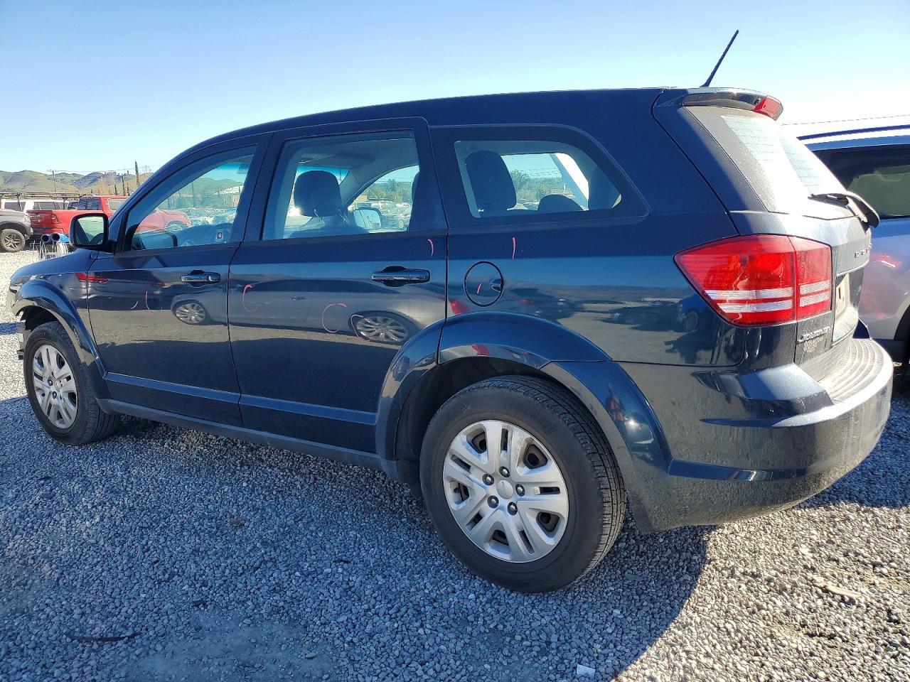 2015 Dodge Journey Se - zdjęcie 2