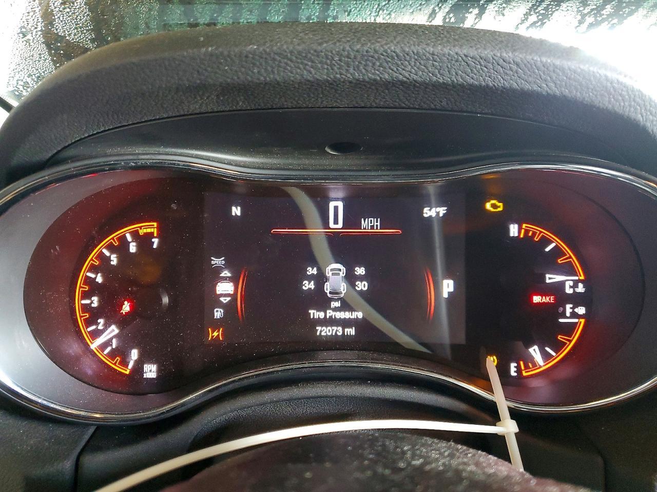 2016 Dodge Durango Sxt - zdjęcie 9