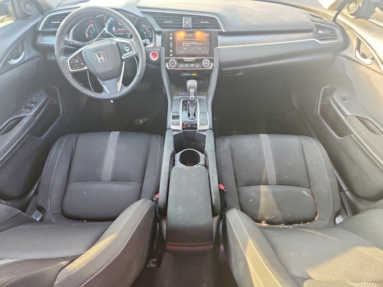 2016 Honda Civic Ex - zdjęcie 8