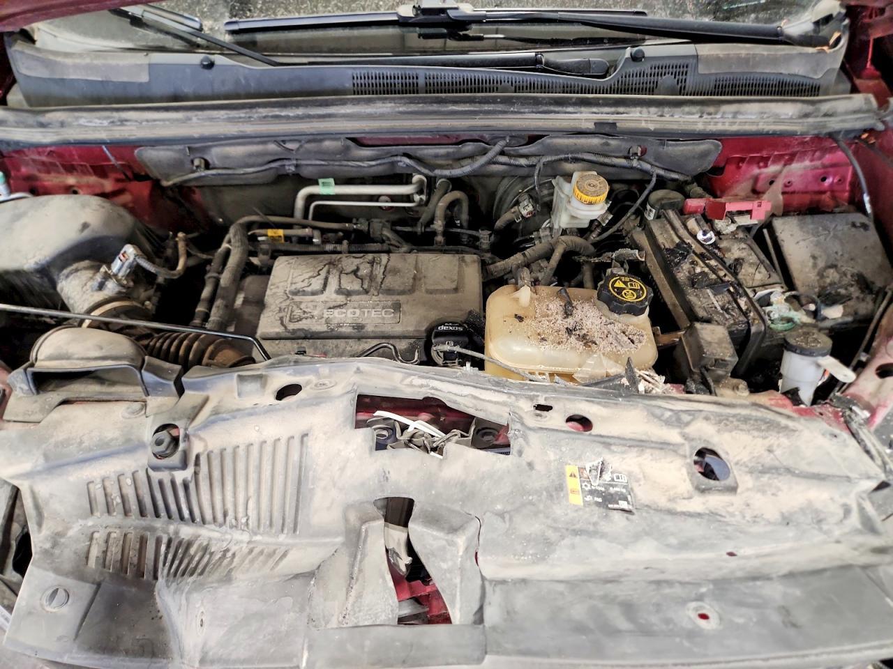 2020 Chevrolet Trax 1Lt - zdjęcie 12