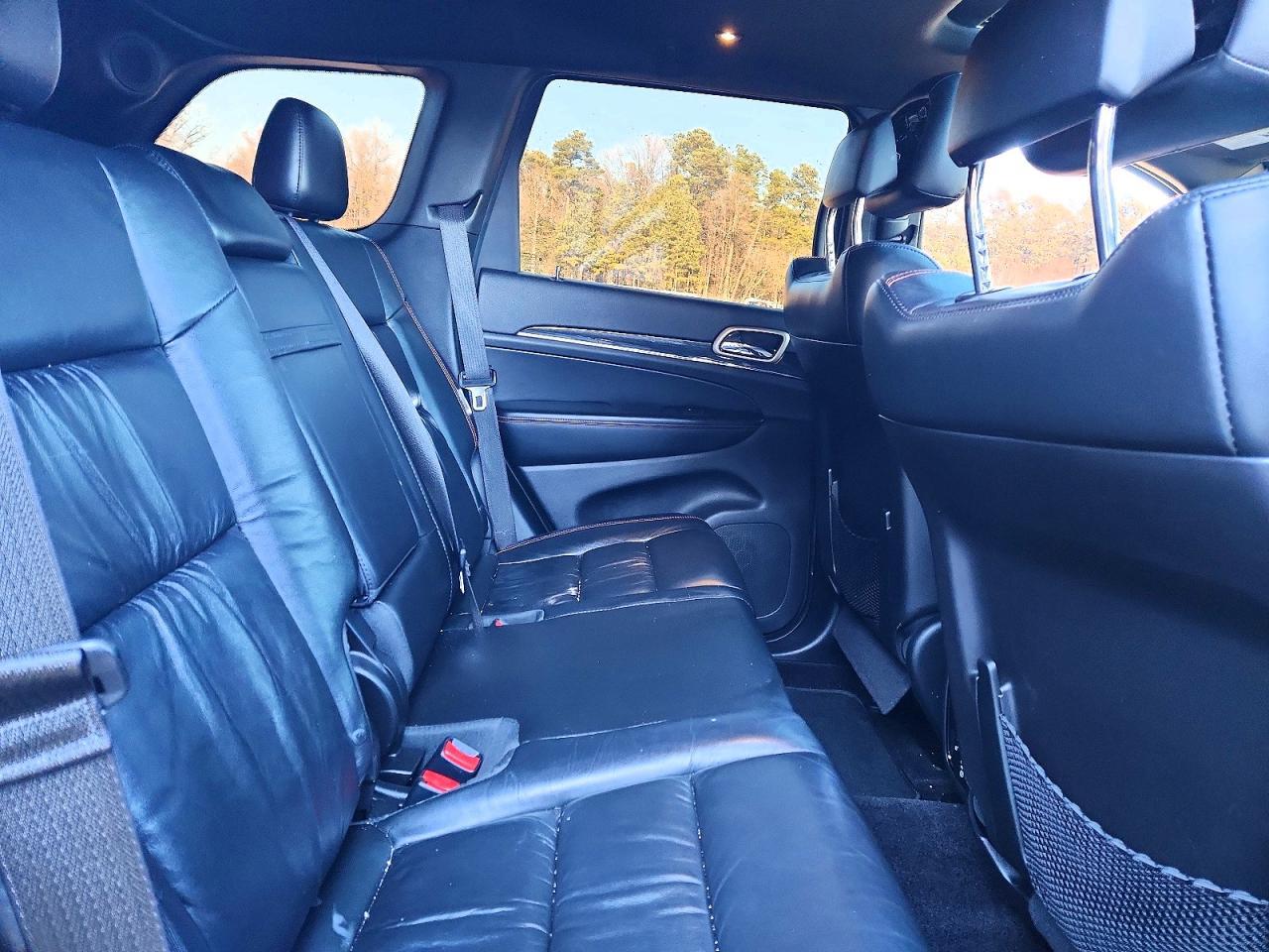 2017 Jeep Grand Cherokee Limited - zdjęcie 11