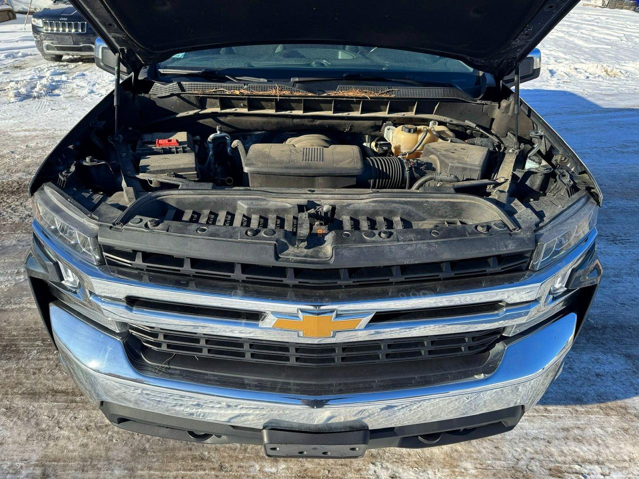 2021 Chevrolet Silverado K1500 Lt - zdjęcie 7