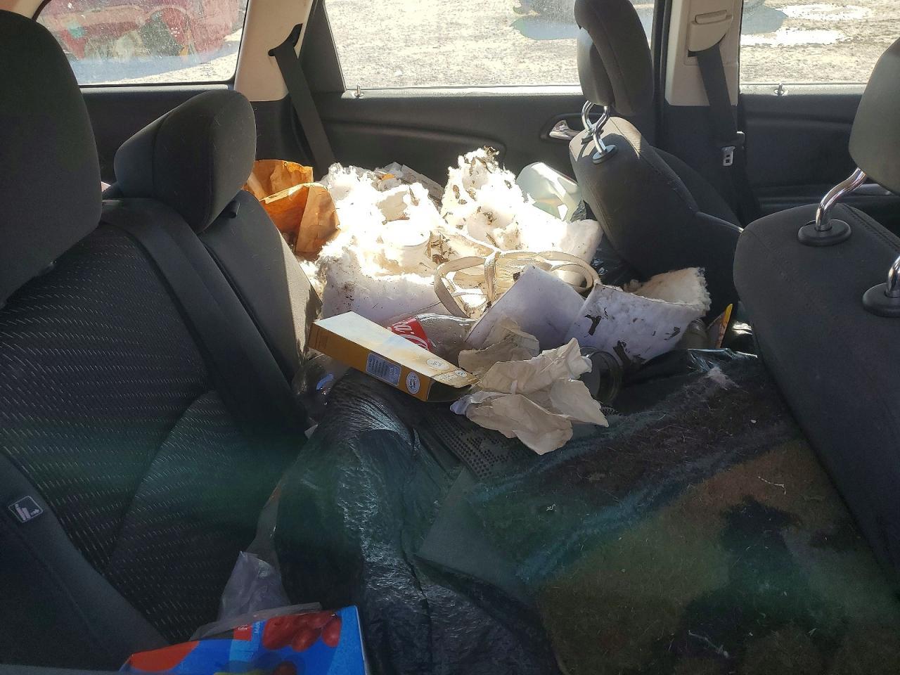 2013 Dodge Journey Se - zdjęcie 11