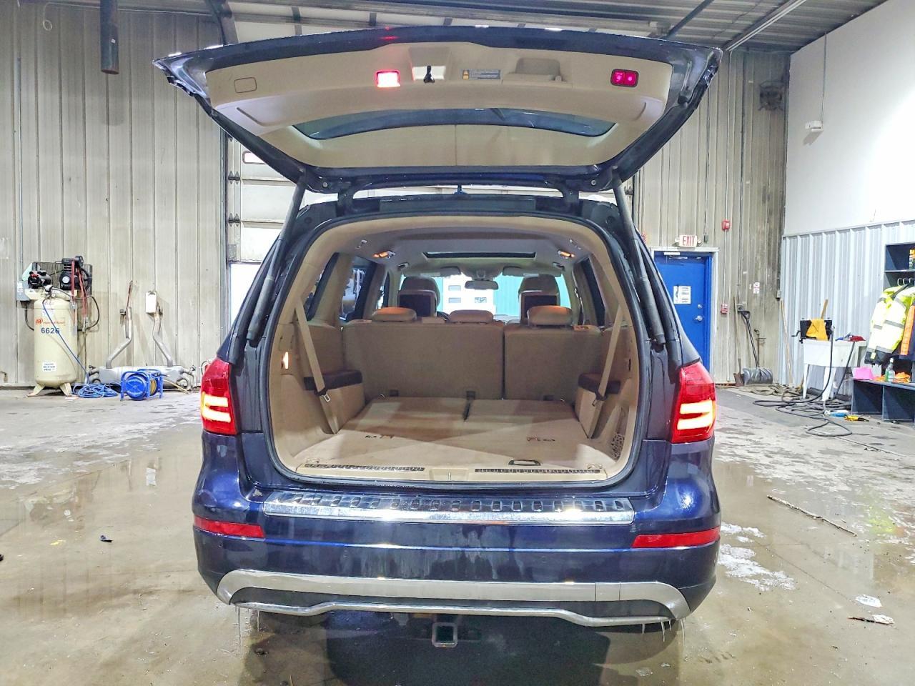 2013 Mercedes-Benz Gl 450 4Matic - zdjęcie 6