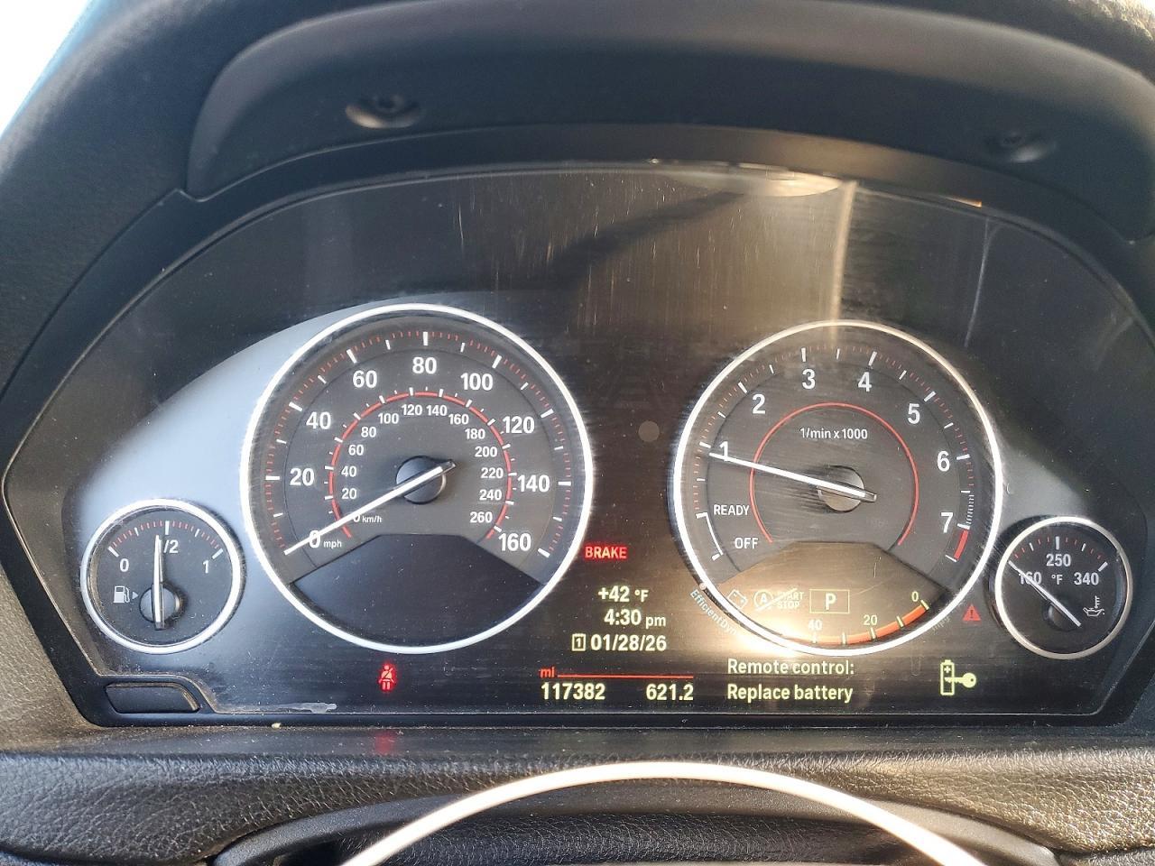 2014 BMW 428 I - zdjęcie 9