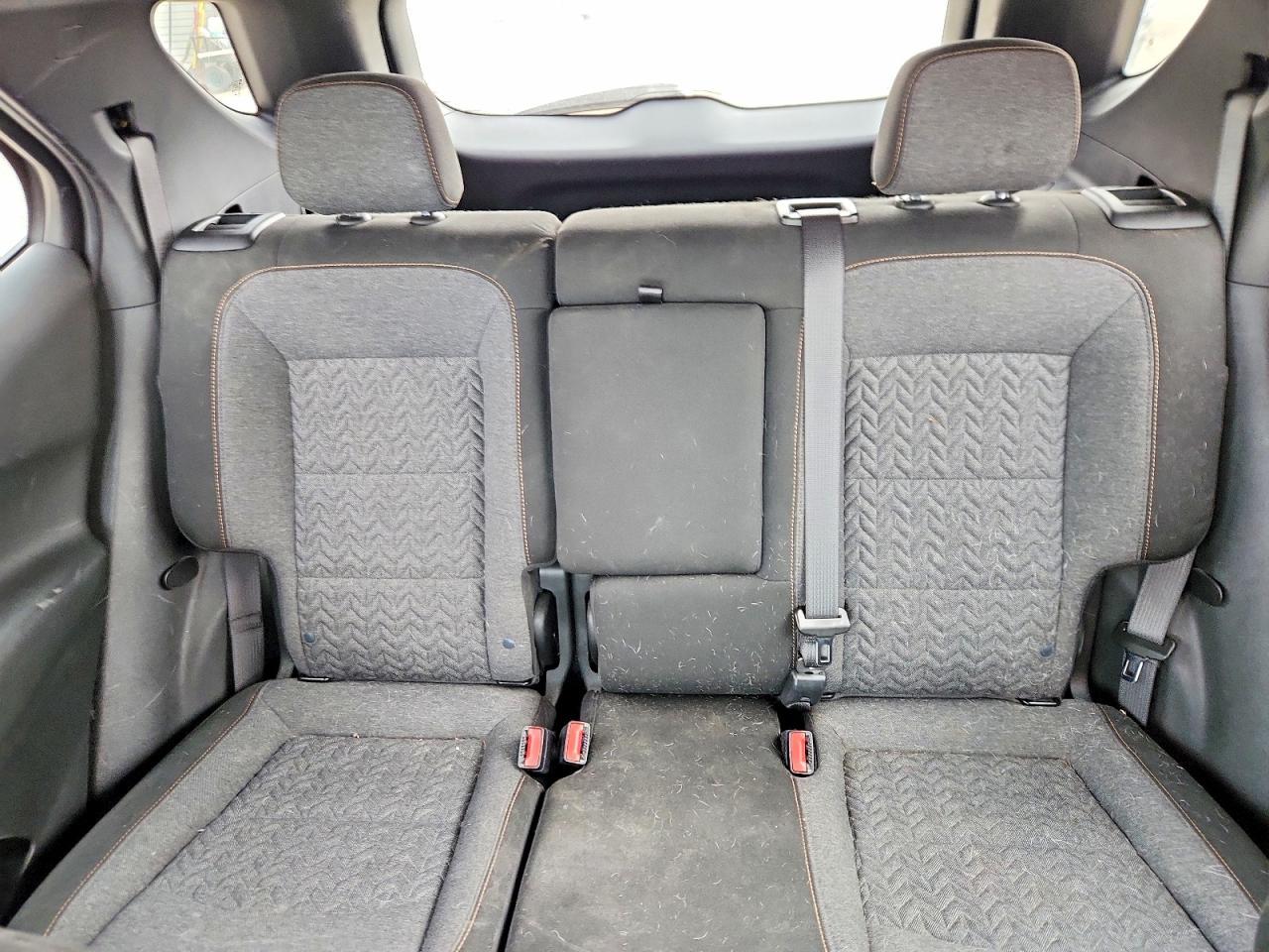 2022 Chevrolet Equinox Lt - zdjęcie 10