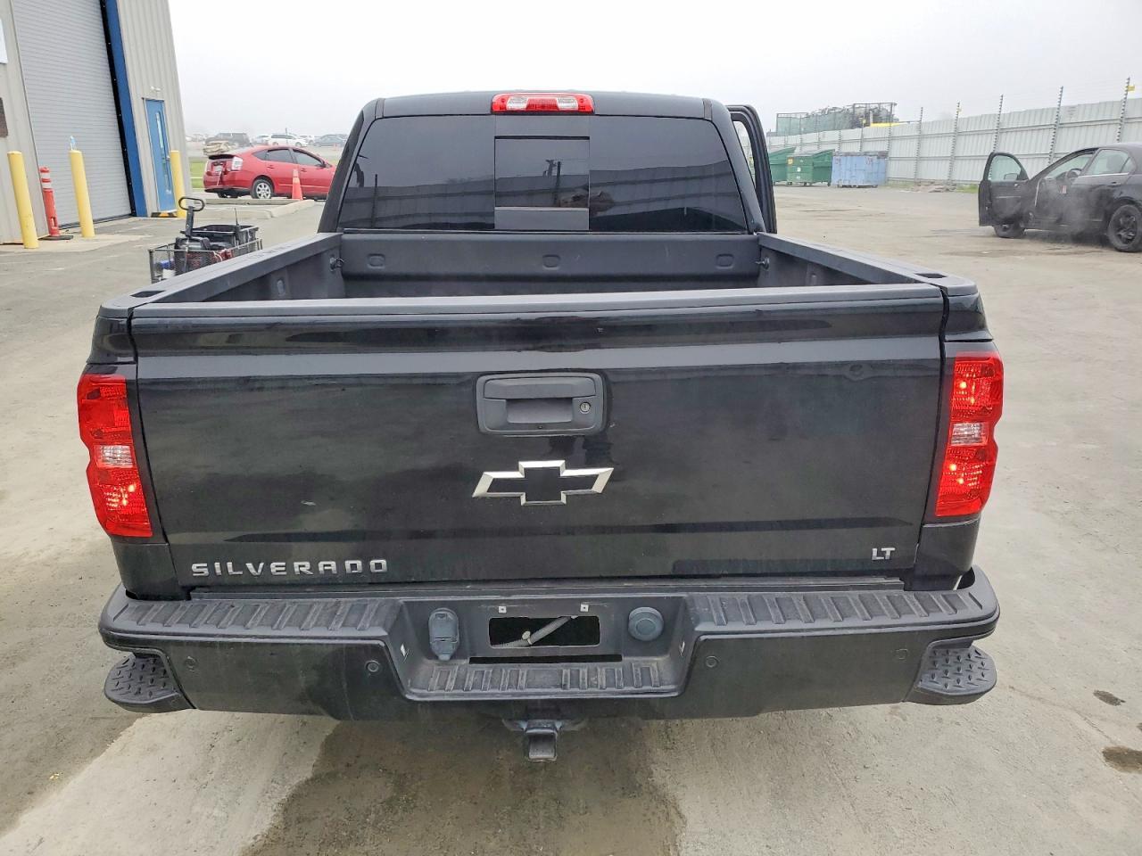 2018 Chevrolet Silverado K1500 Lt - zdjęcie 6