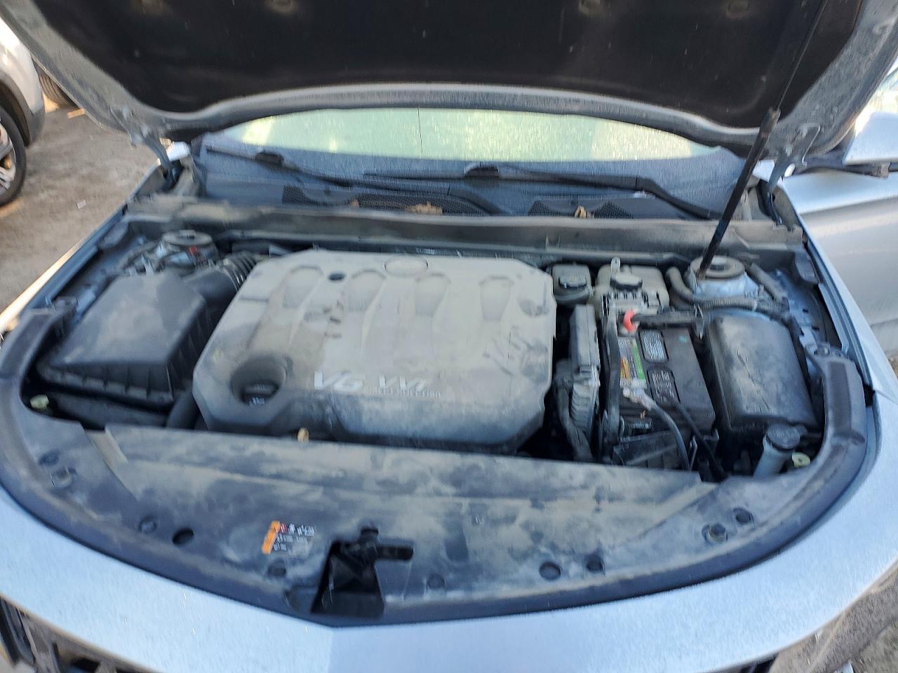 2015 Chevrolet Impala Lt - zdjęcie 11