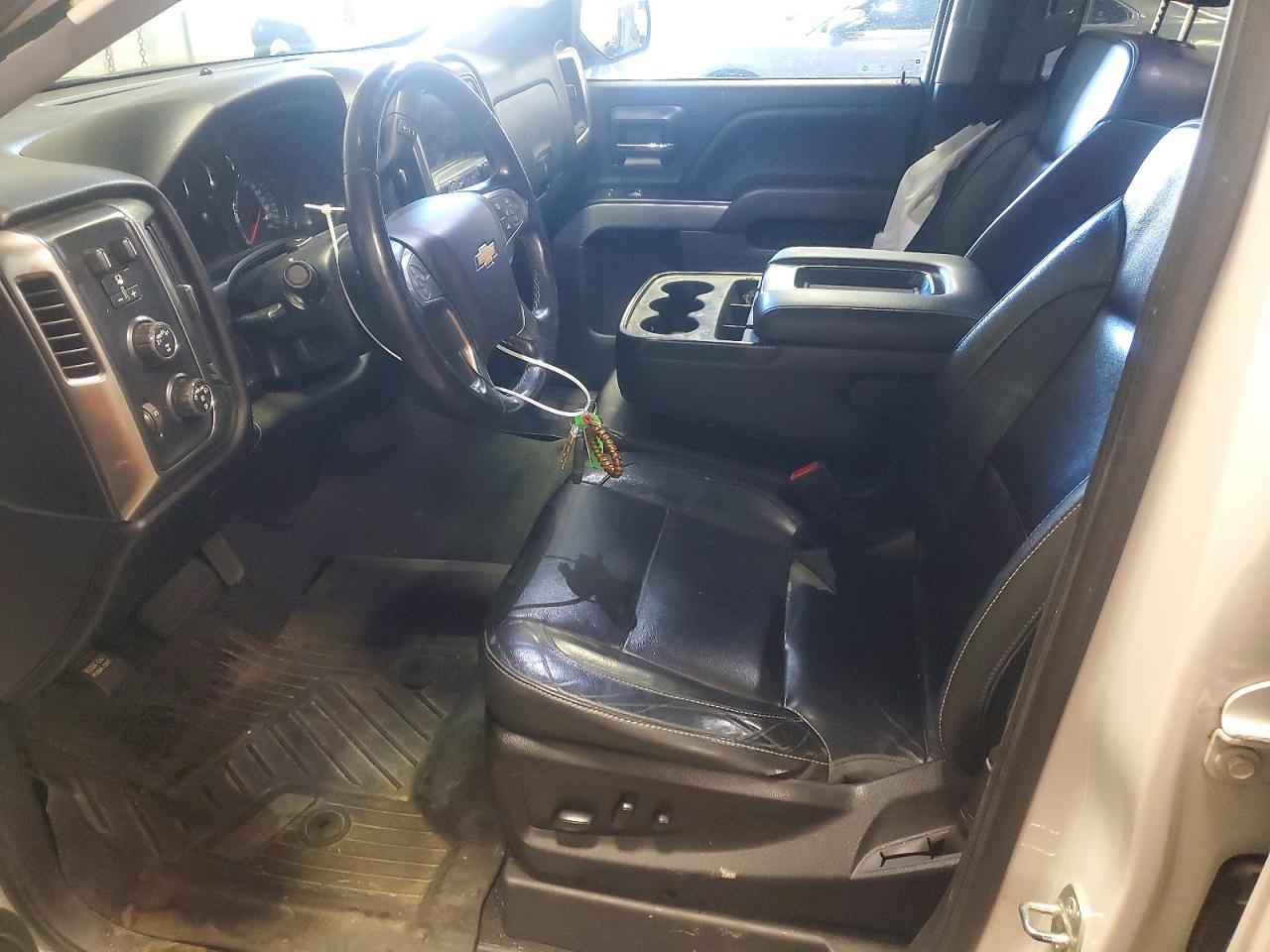 2018 Chevrolet Silverado K1500 Lt - zdjęcie 7