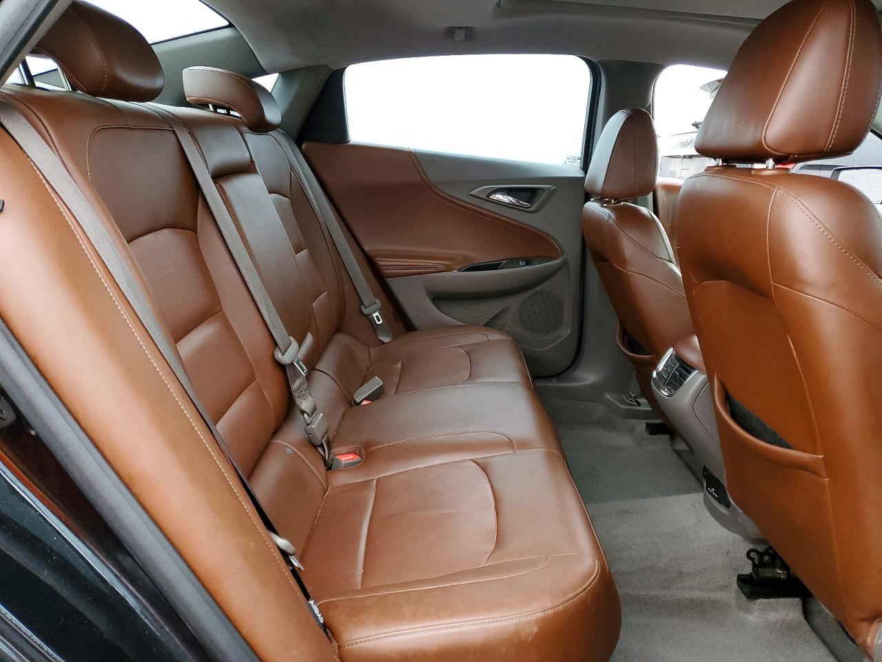 2016 Chevrolet Malibu Premier - zdjęcie 10