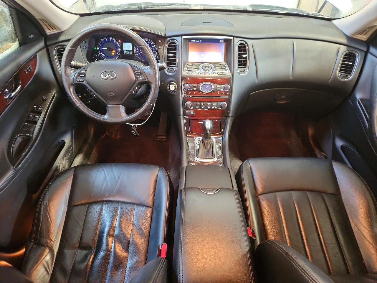 2013 Infiniti Ex37 Base - zdjęcie 8