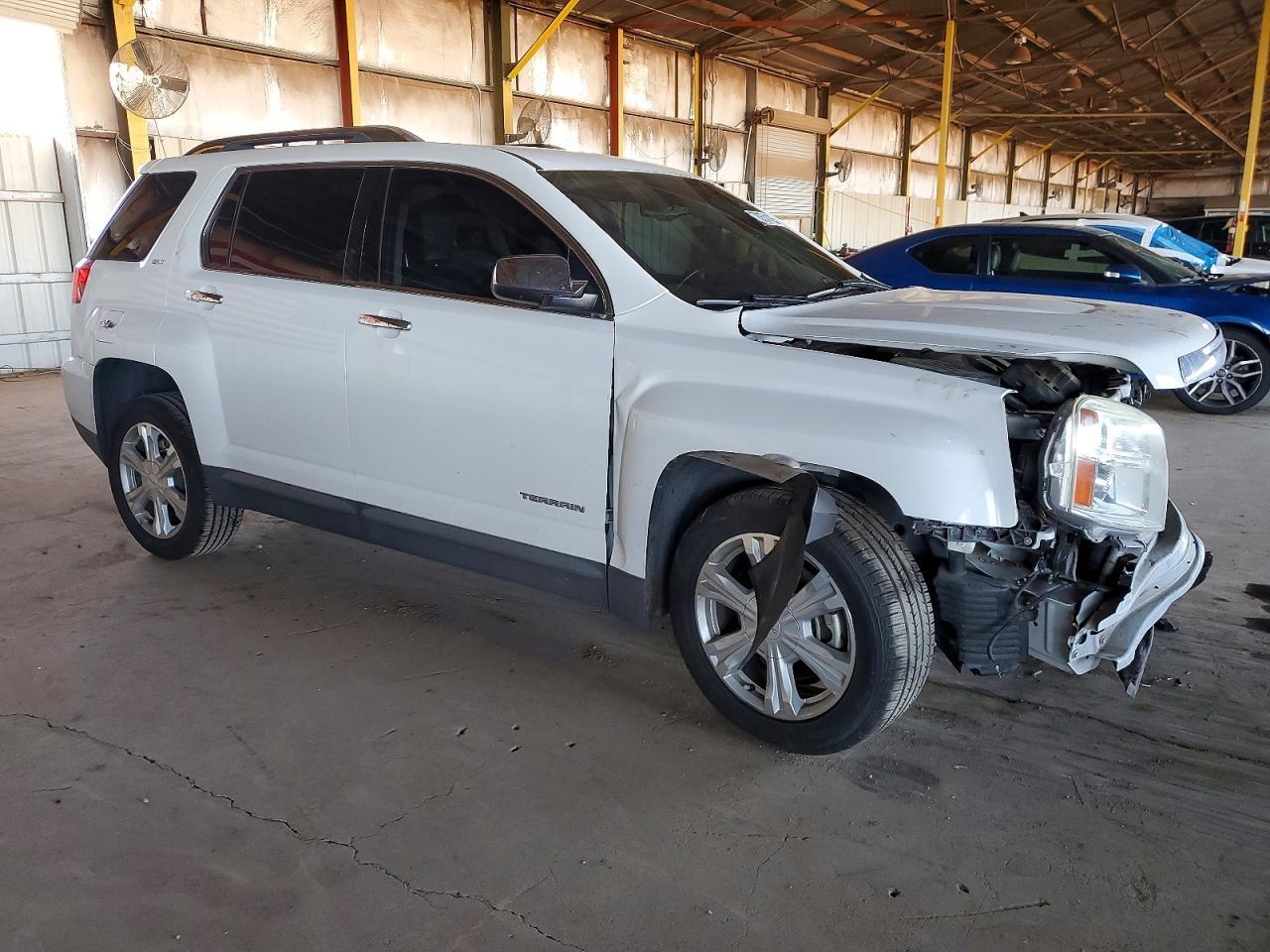 2016 GMC Terrain Slt - zdjęcie 4