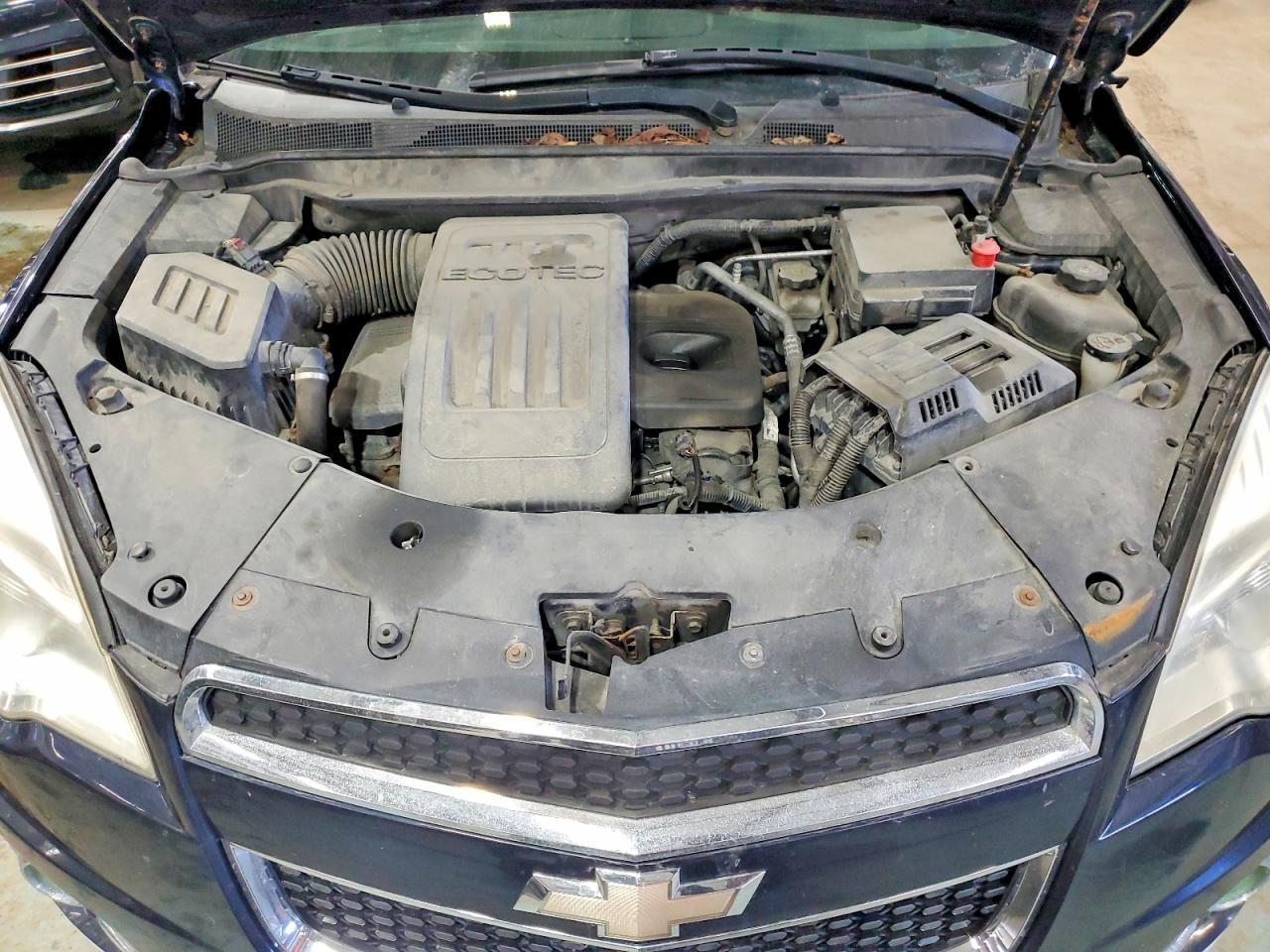 2015 Chevrolet Equinox Lt - zdjęcie 12