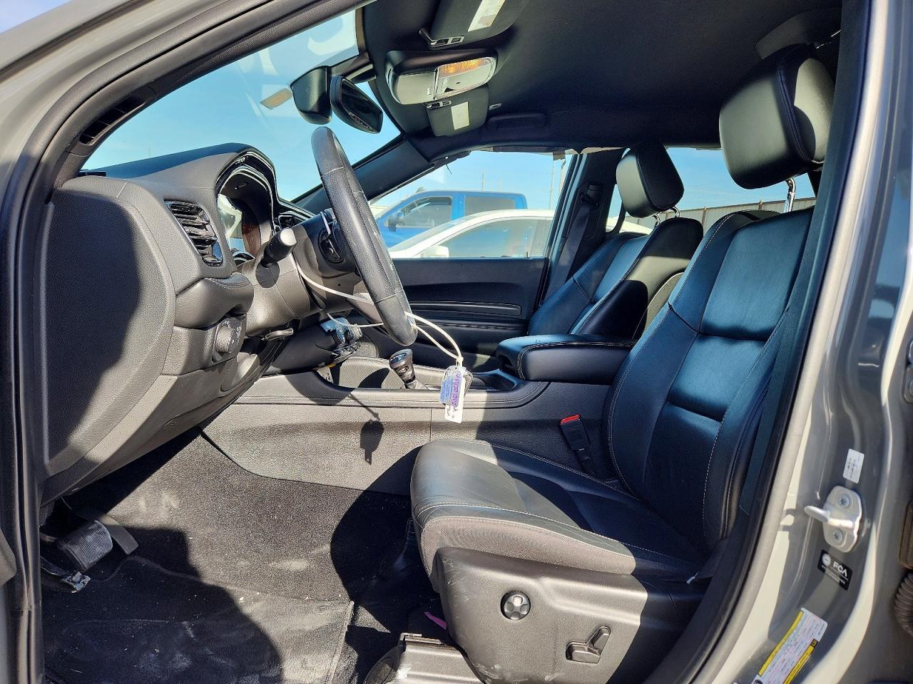 2021 Dodge Durango Gt - zdjęcie 7