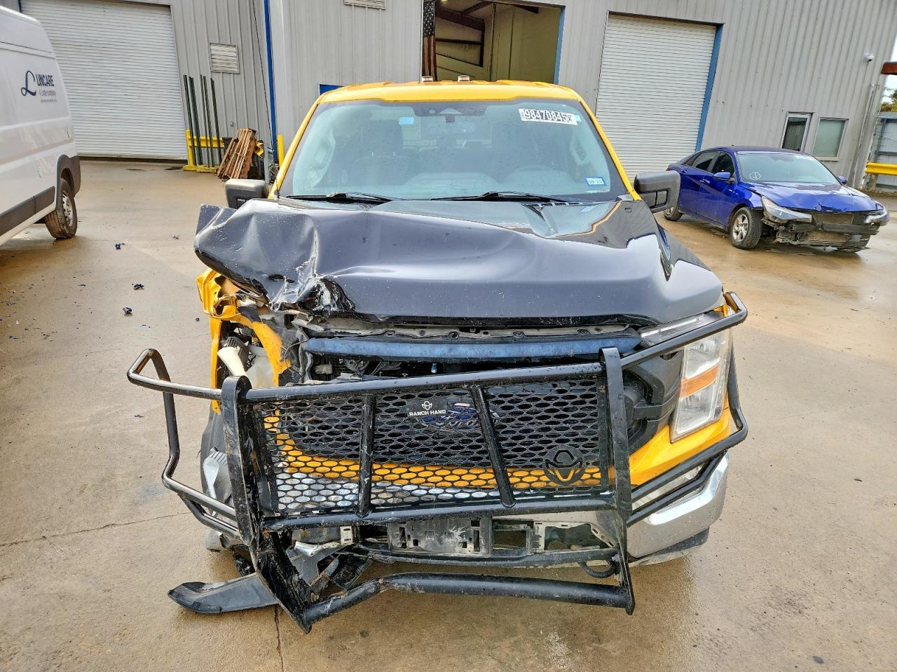 2021 Ford F150 Supercrew - zdjęcie 5