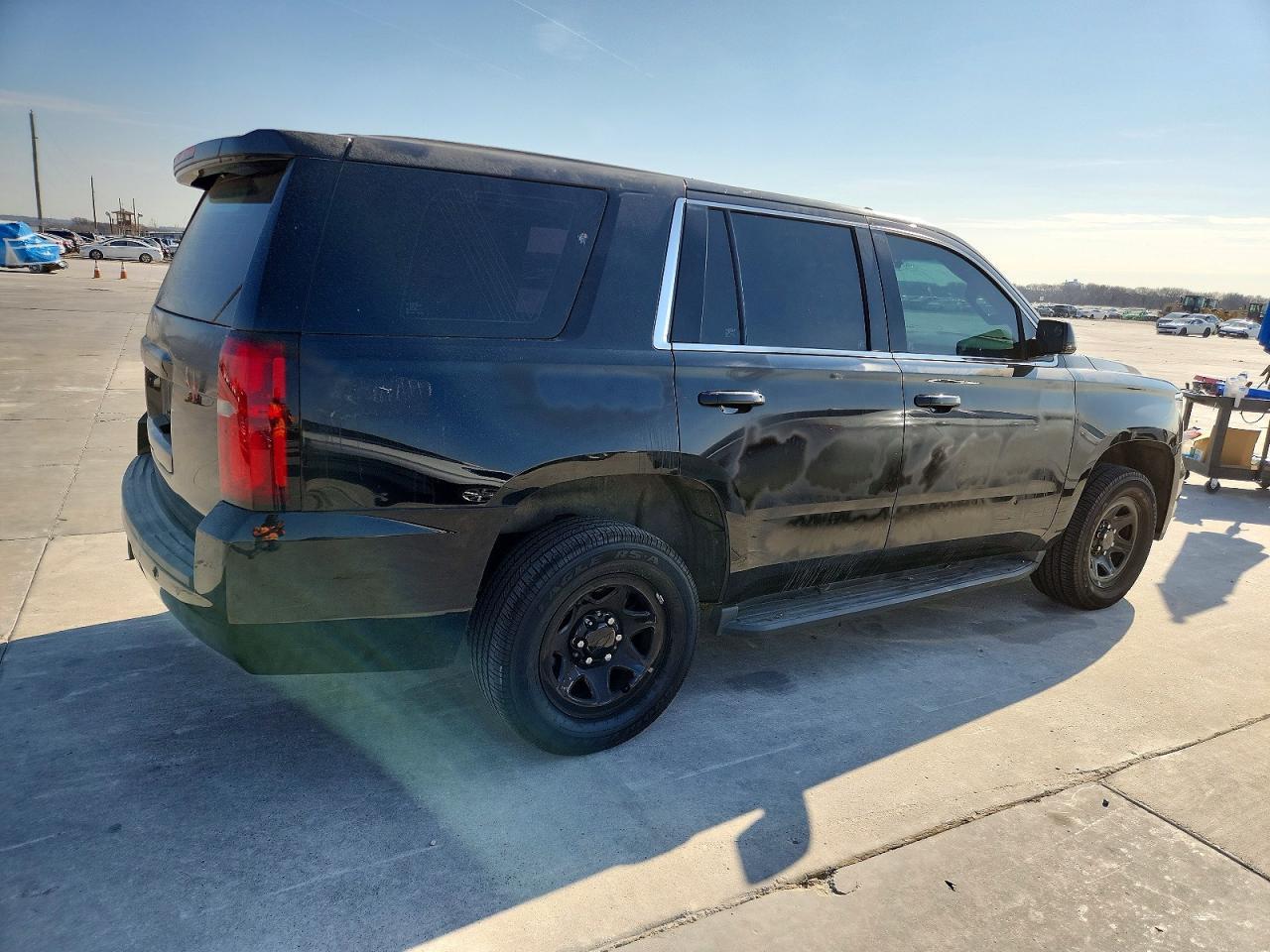 2017 Chevrolet Tahoe Police - zdjęcie 3