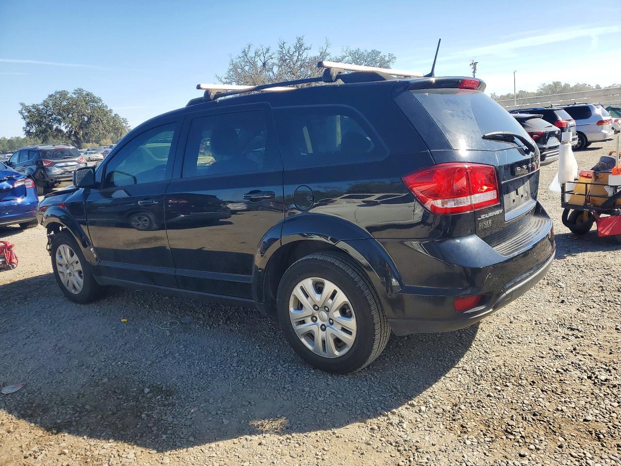 2019 Dodge Journey Se - zdjęcie 2