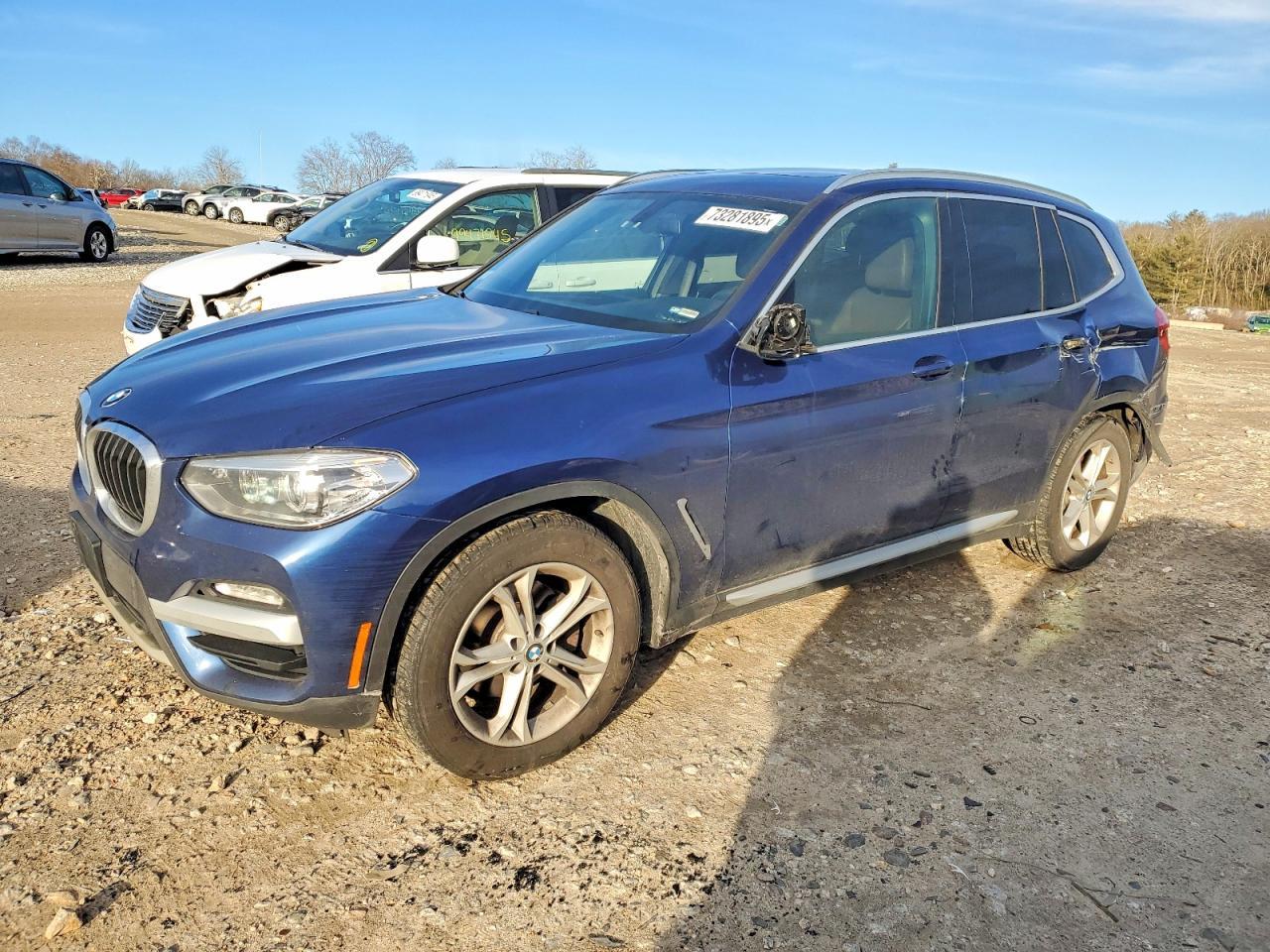 2018 BMW X3