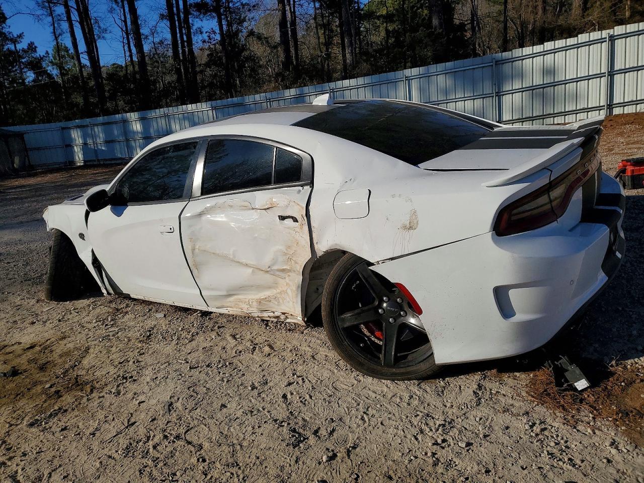 2017 Dodge Charger Srt Hellcat - zdjęcie 2