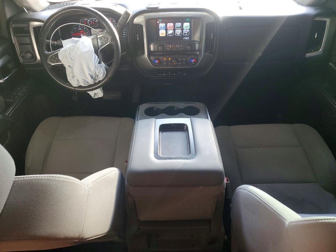 2017 Chevrolet Silverado C1500 Lt - zdjęcie 8