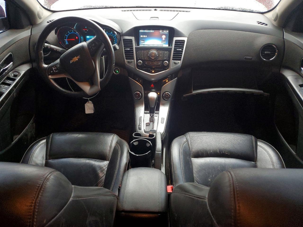 2013 Chevrolet Cruze Ltz - zdjęcie 8