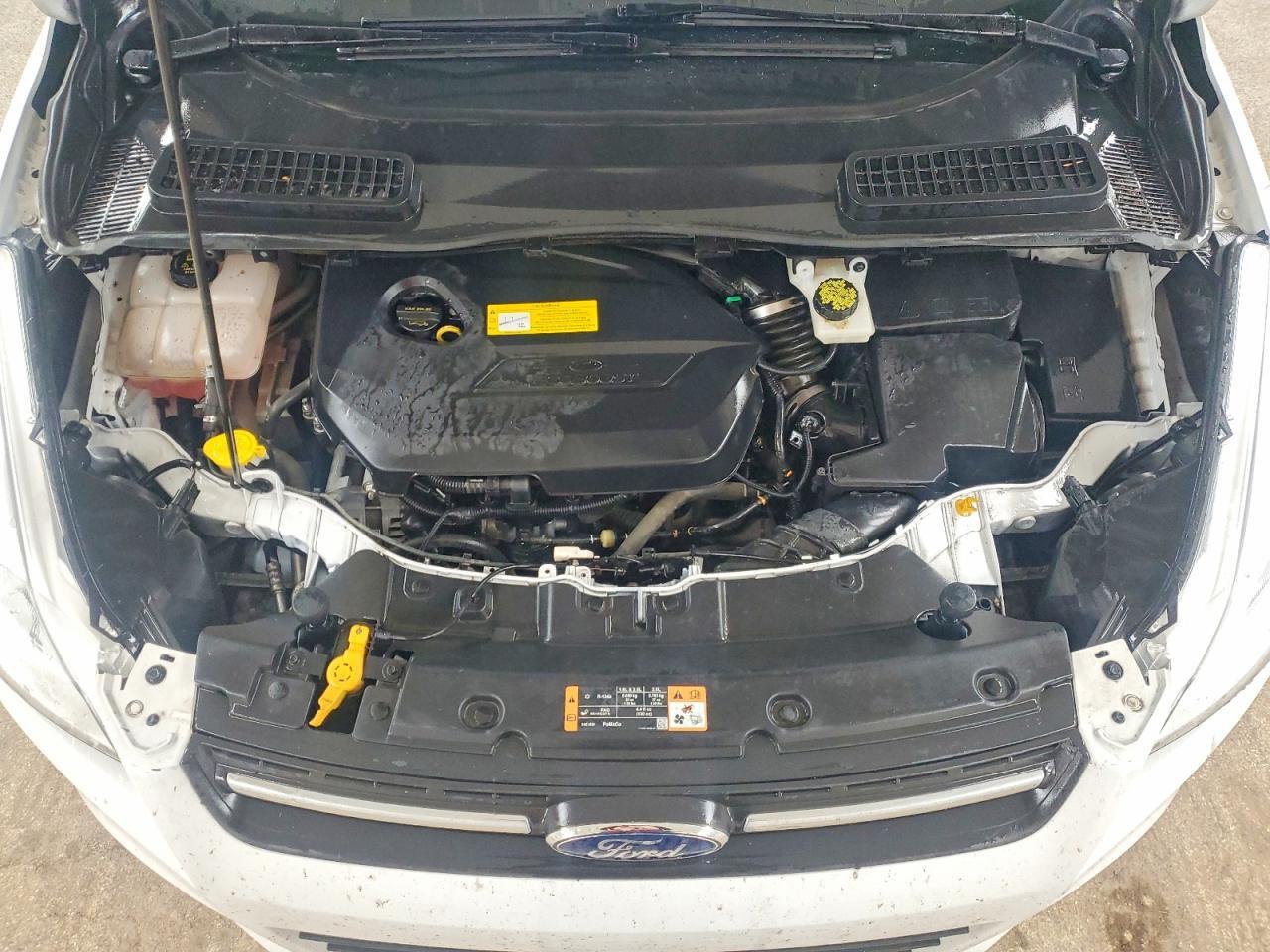 2016 Ford Escape Se - zdjęcie 12