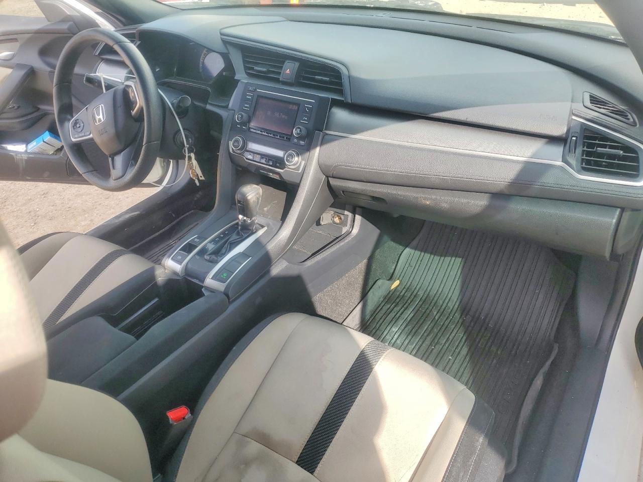 2016 Honda Civic Lx - zdjęcie 8