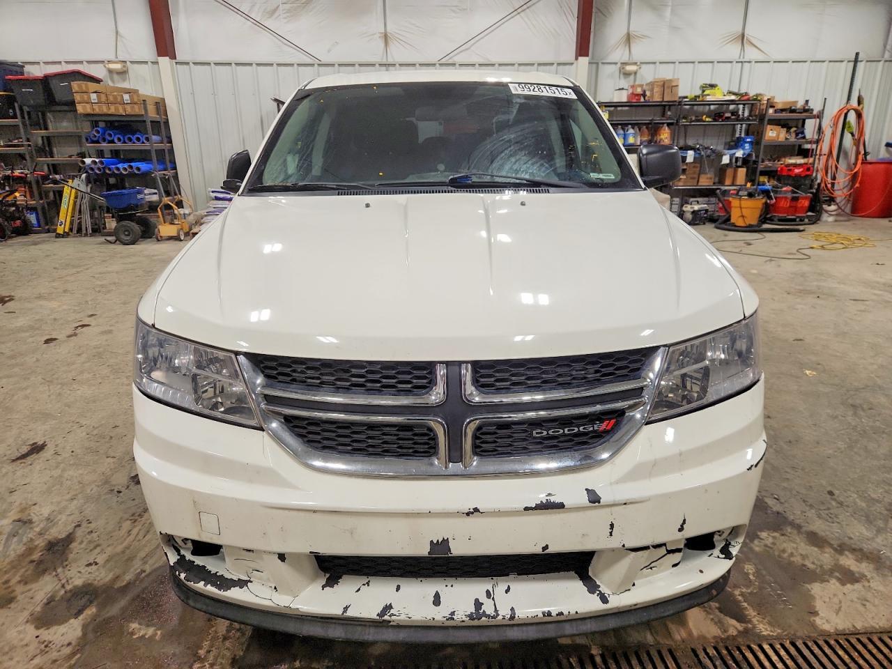 2014 Dodge Journey Se - zdjęcie 5