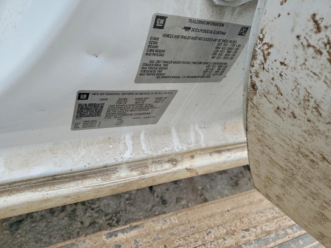 2020 Chevrolet Silverado K1500 Lt - zdjęcie 12