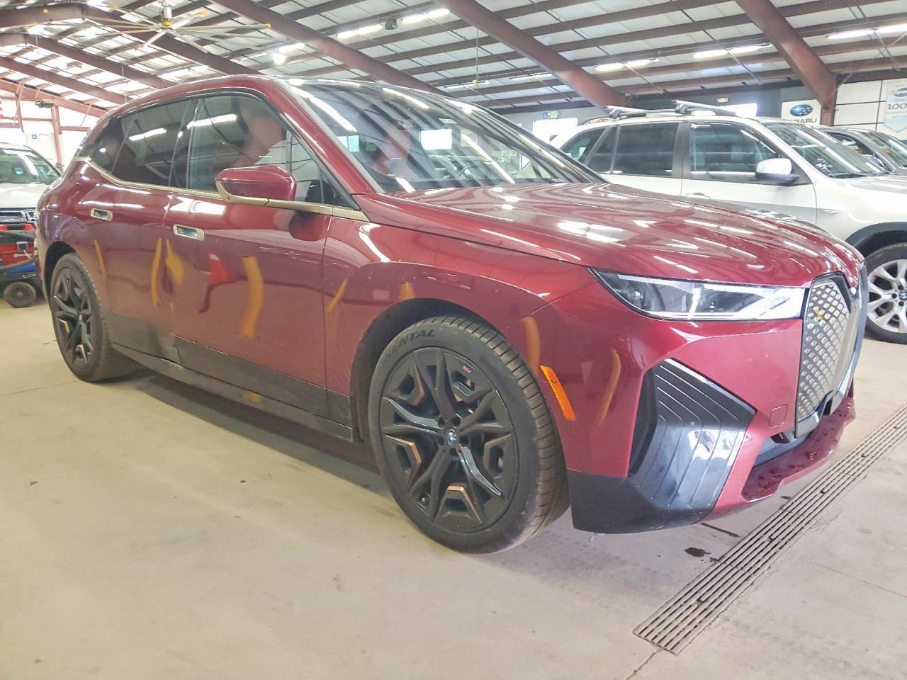 2023 BMW Ix M60 - zdjęcie 4