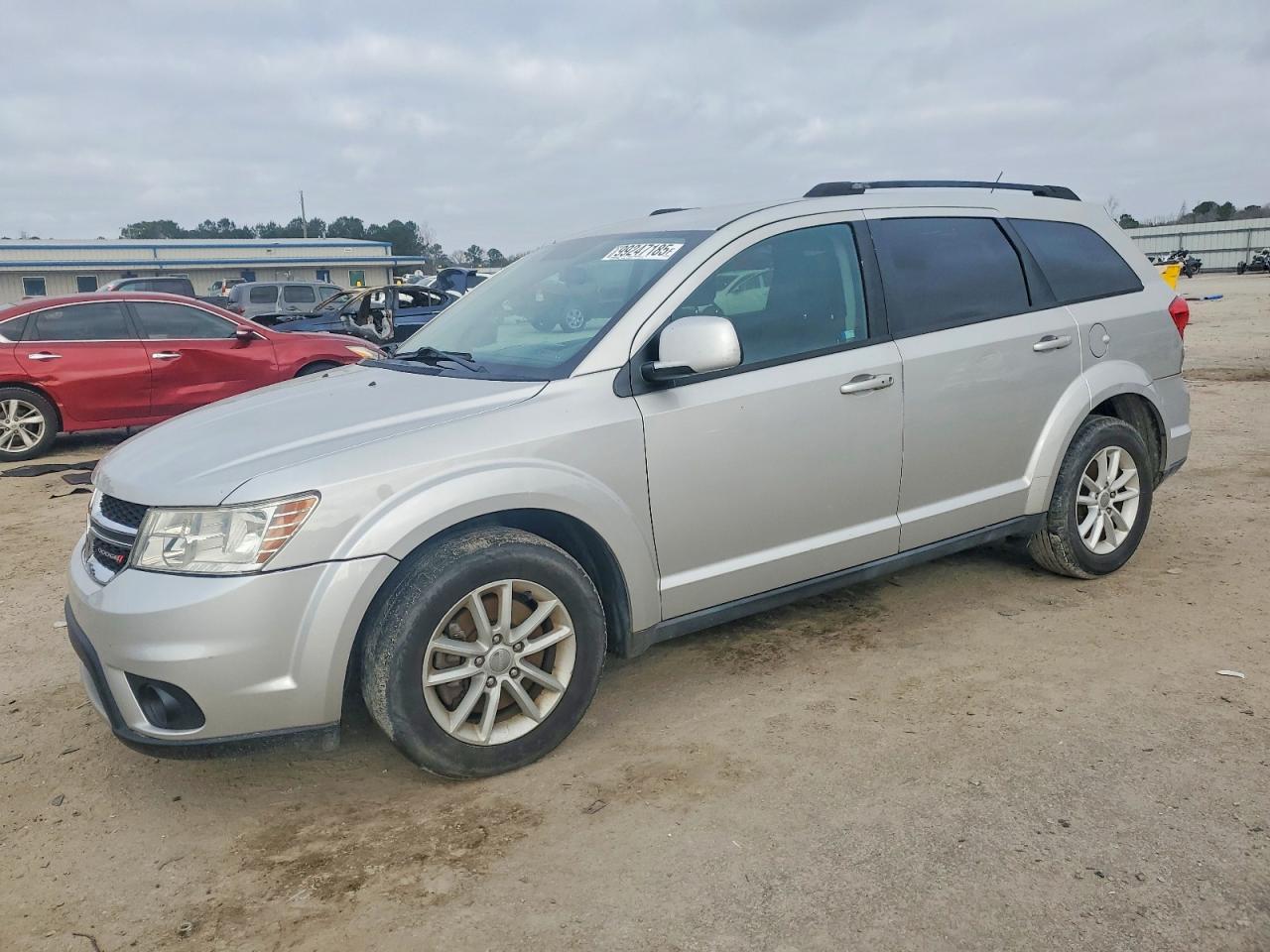2013 Dodge Journey Sxt - zdjęcie główne