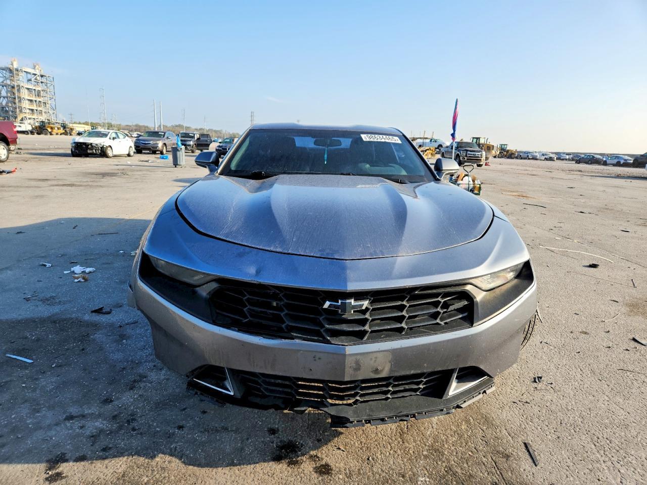 Chevrolet Camaro - zdjęcie 5