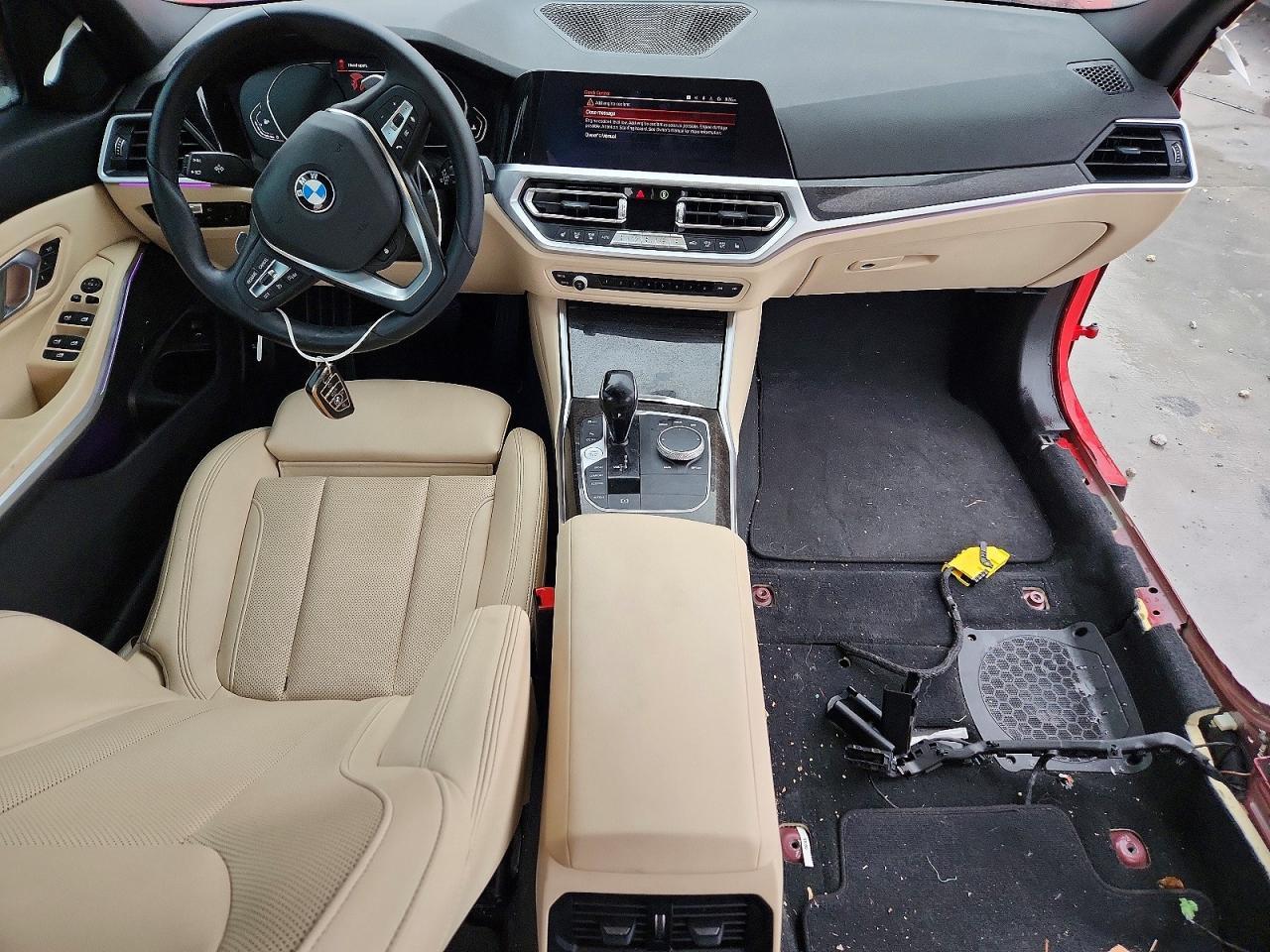 2022 BMW 330Xi - zdjęcie 8
