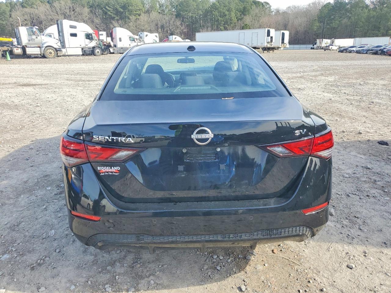 2024 Nissan Sentra Sv - zdjęcie 6